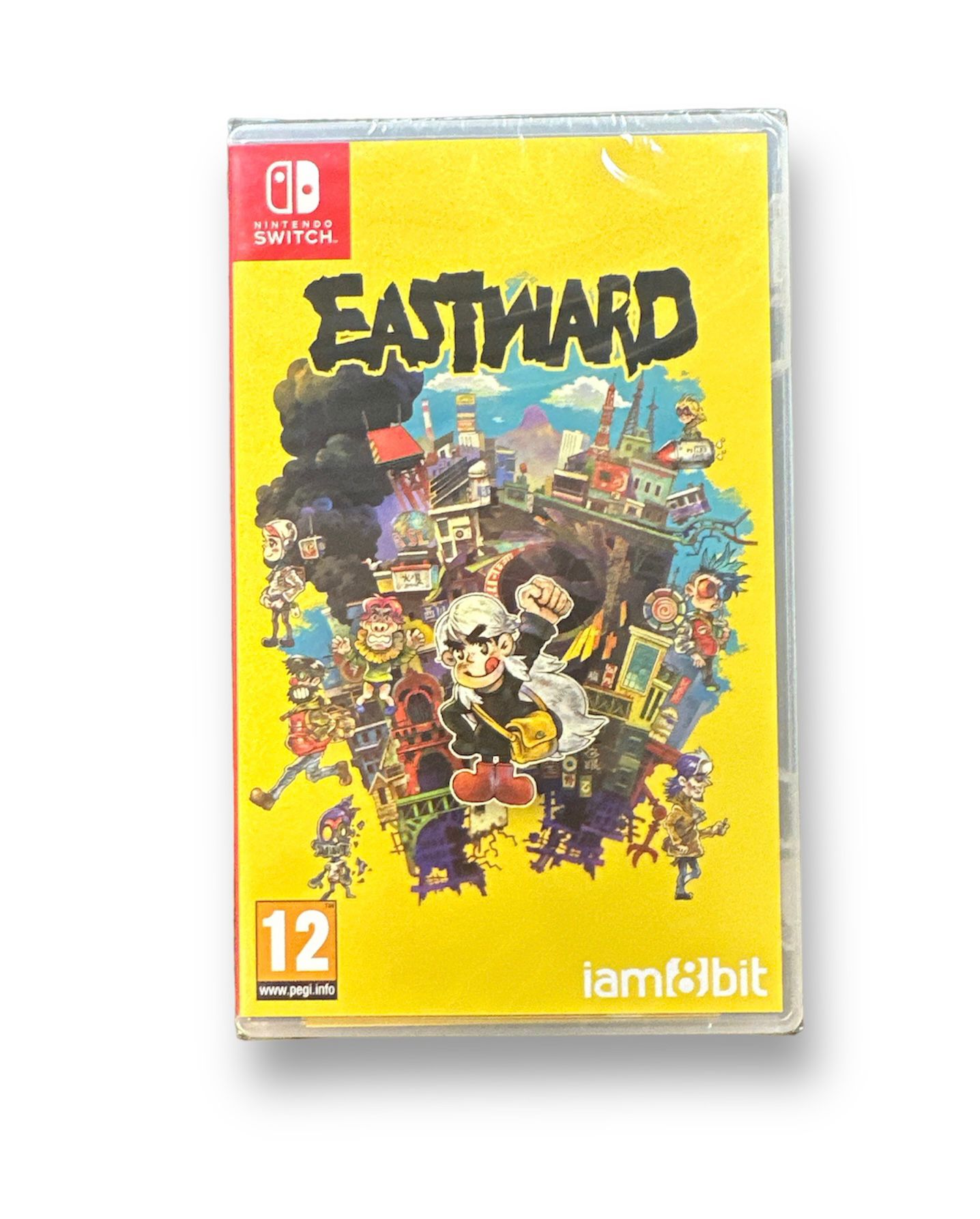 Eastward Nintendo Switch Game *SEALED*