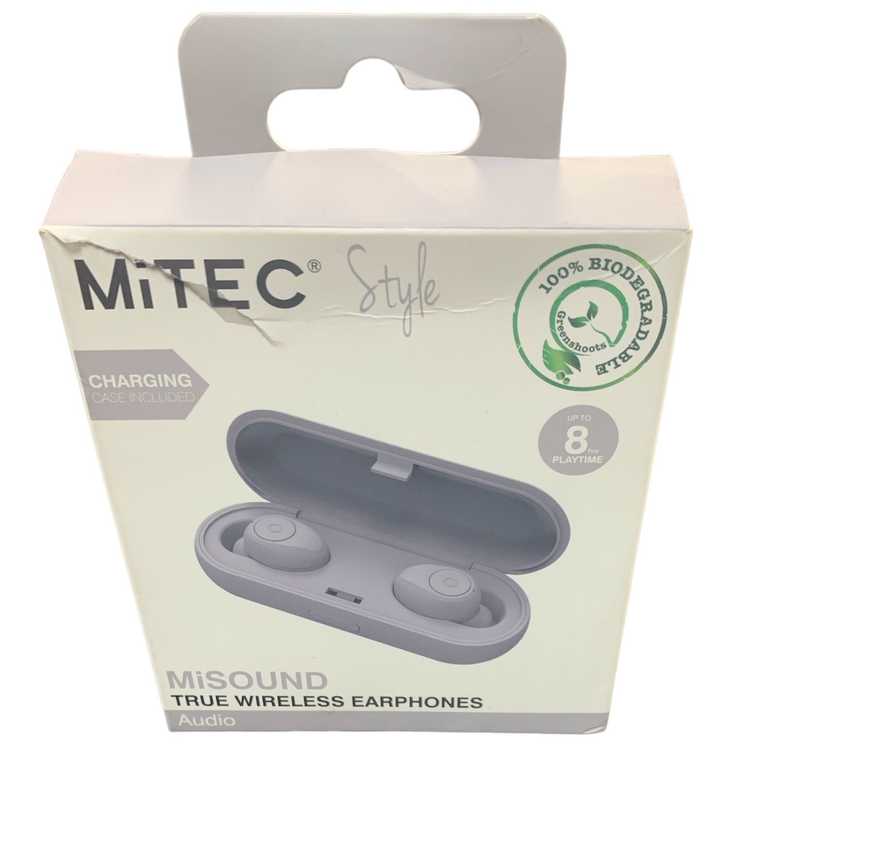 MiTEC MiSOUND True Wireless Earphones