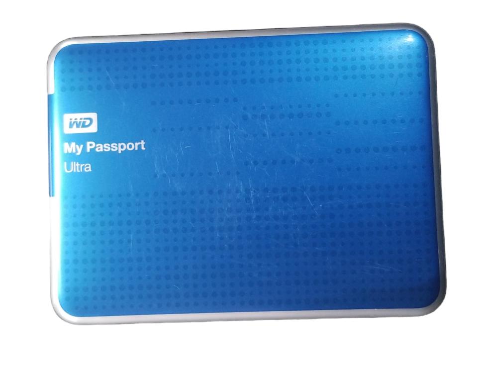 Western Digital - My Passport - Ultra - 1TB HDD - No Box Inc