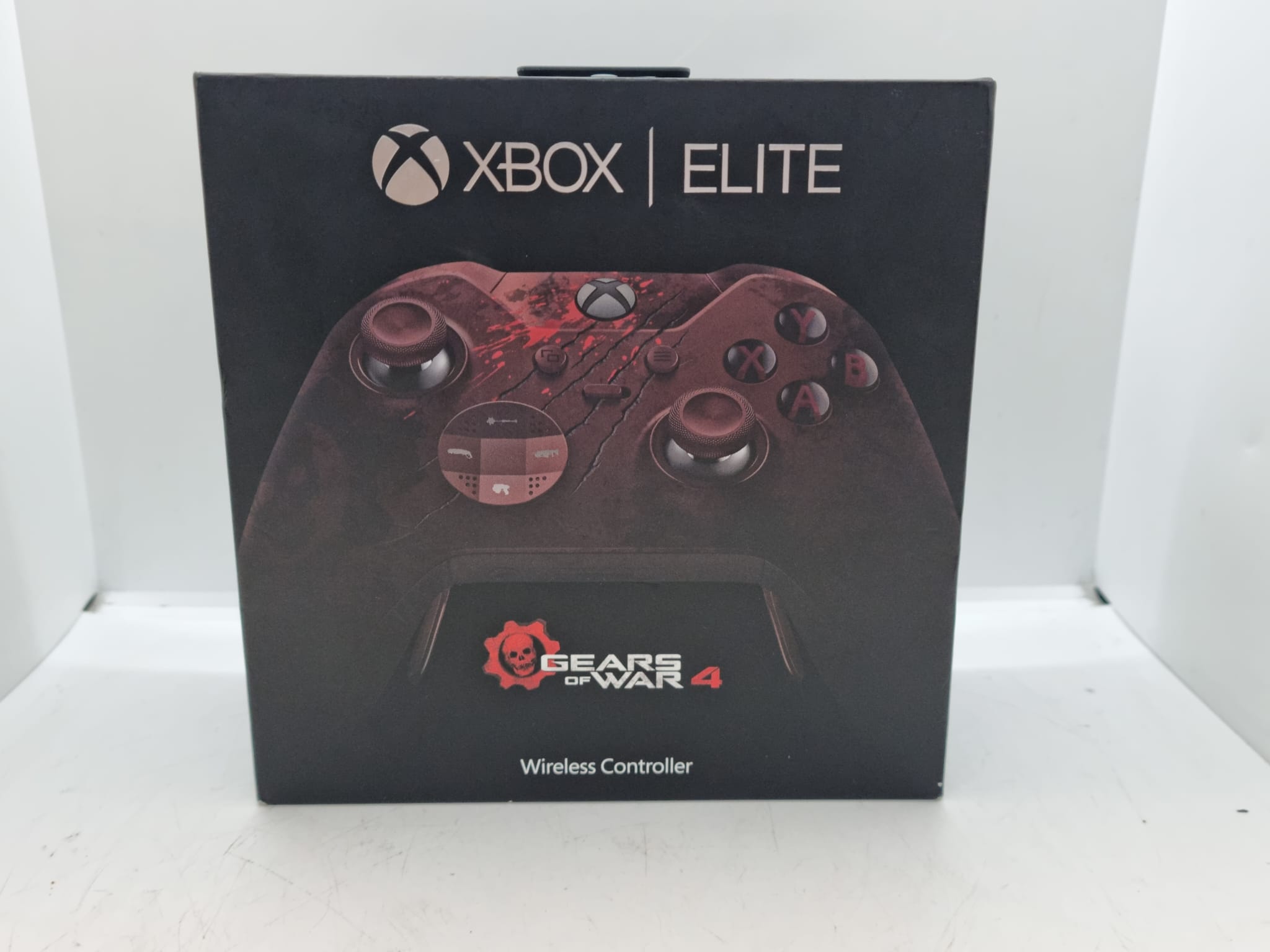 Xbox Elite Controller Gears Of War 4 Limited Edition