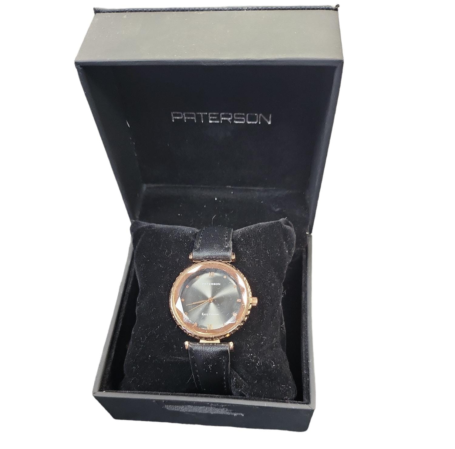 Paterson womens watch