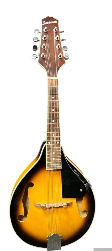 Savannah Mandolin ( sunburst ) SA-100-VS
