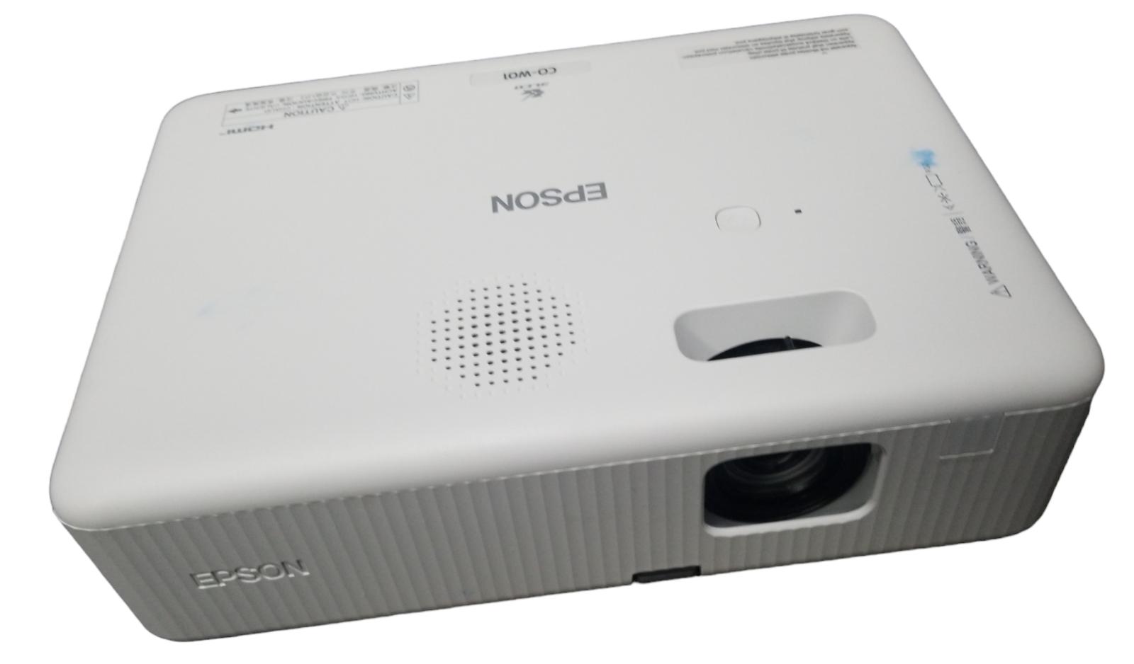 Epson Projector - C0-W01 - No box inc