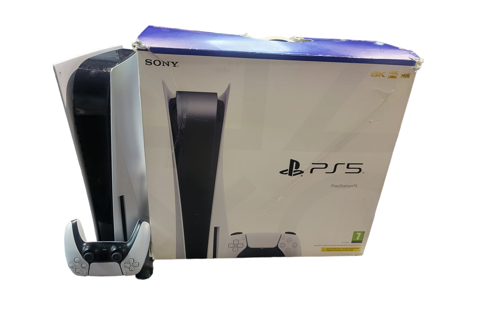 Sony Playstation 5 Disc Edition