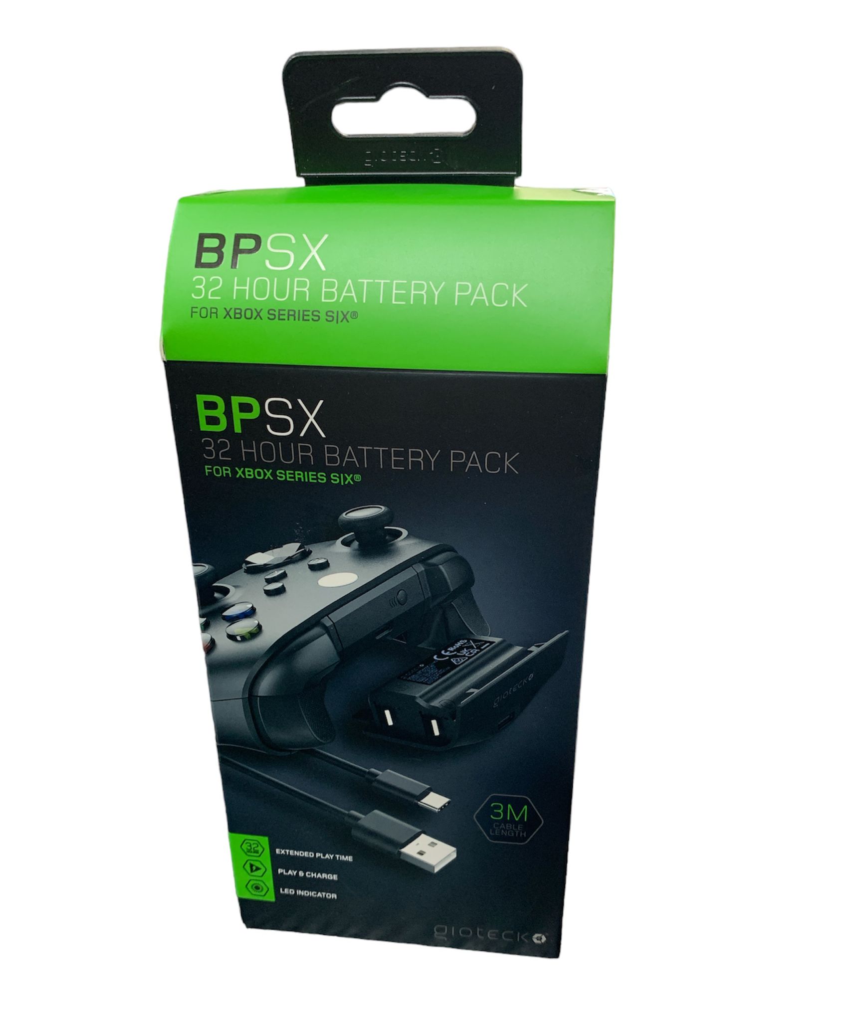 BPSX 32 Hour Battery Pack, For Series X/S