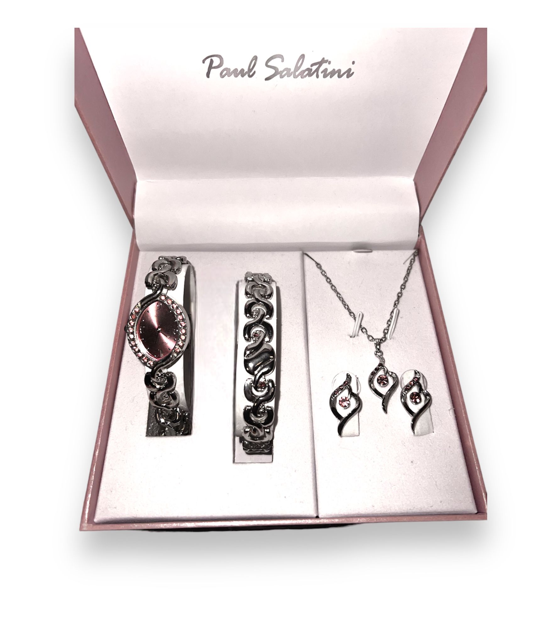 Paul Salatini jewellry set
