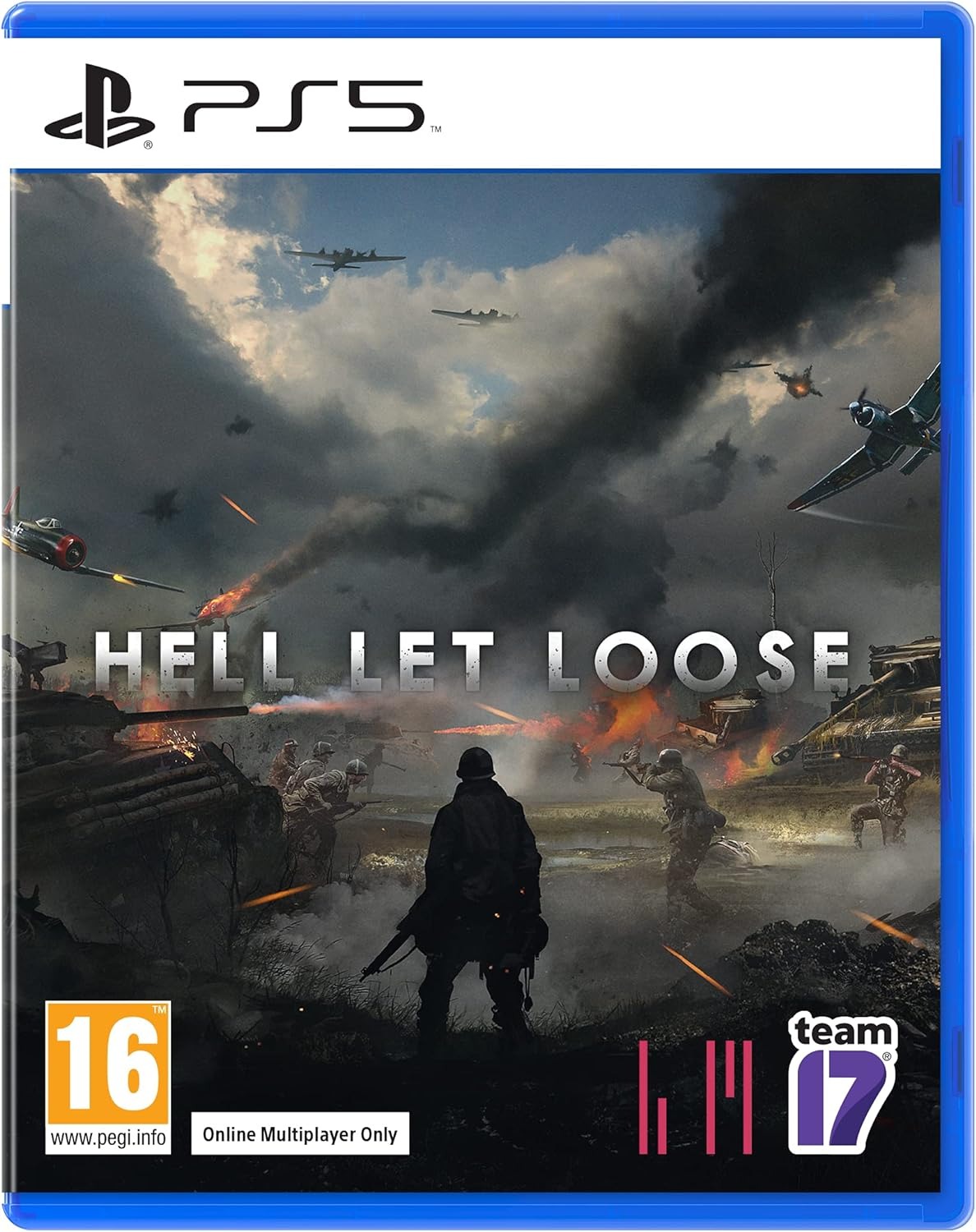 Hell Let Loose - PS5 Edition