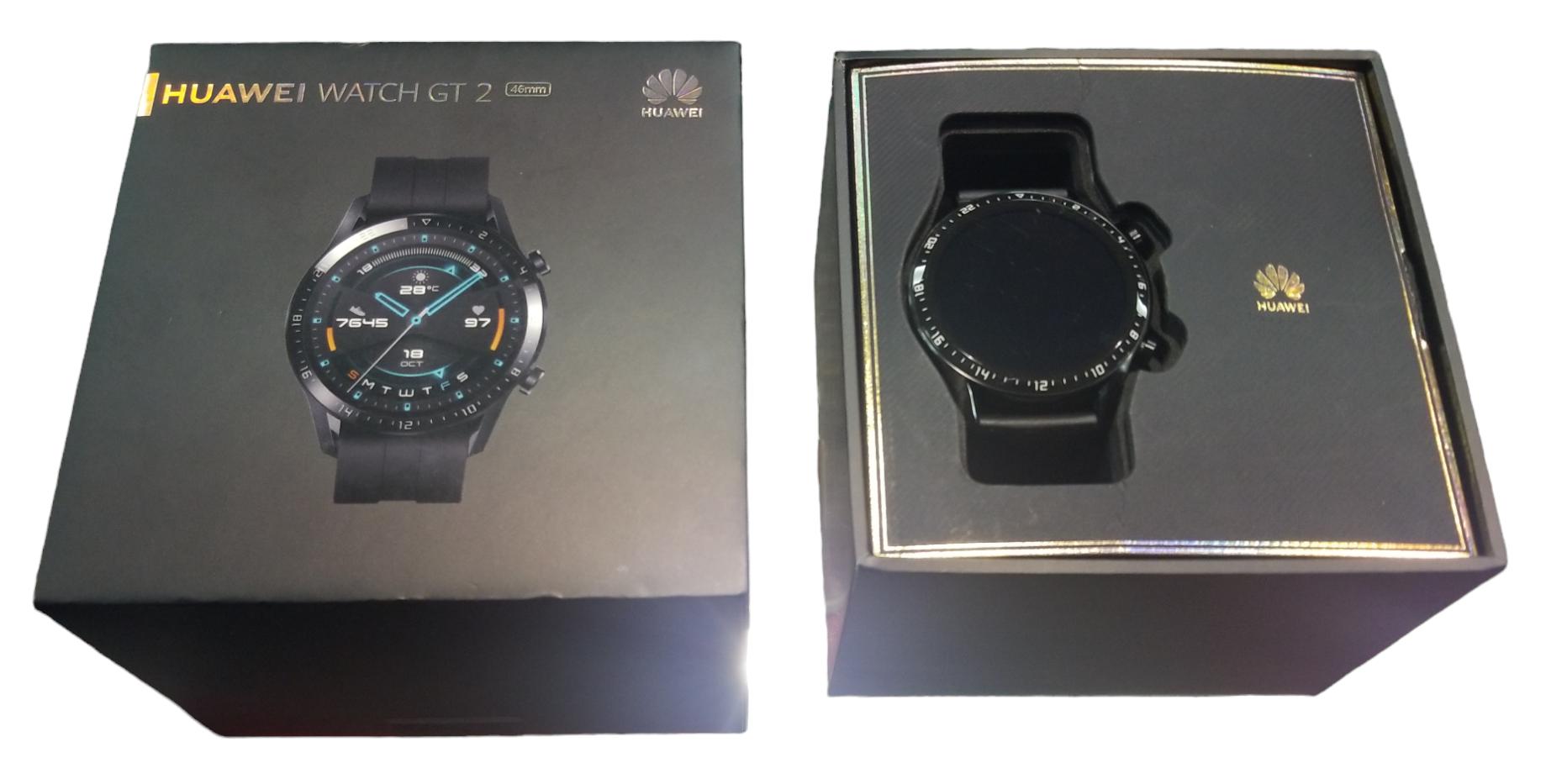 Huawei Watch GT - 46mm - Smart Watch - LTN-B19 - Boxed