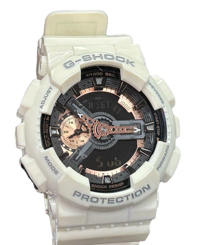 G-Shock Quartz 200M WR Shock Resistant Watch