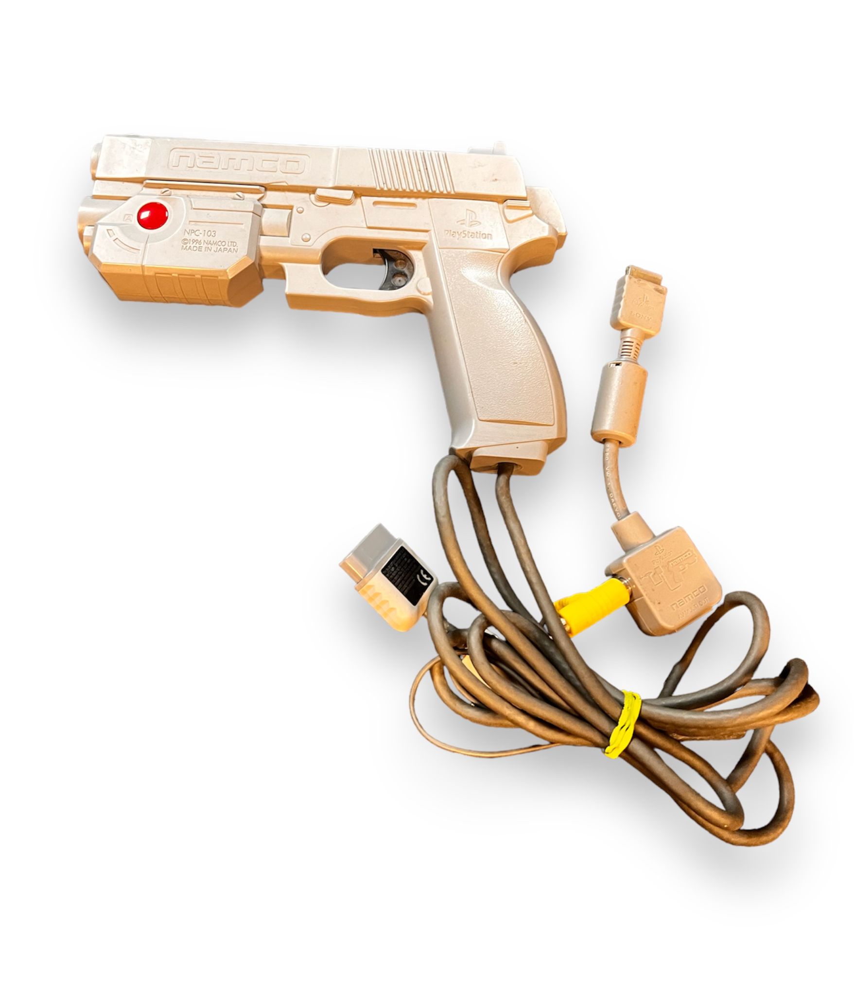 Namco Lite PS1 gun