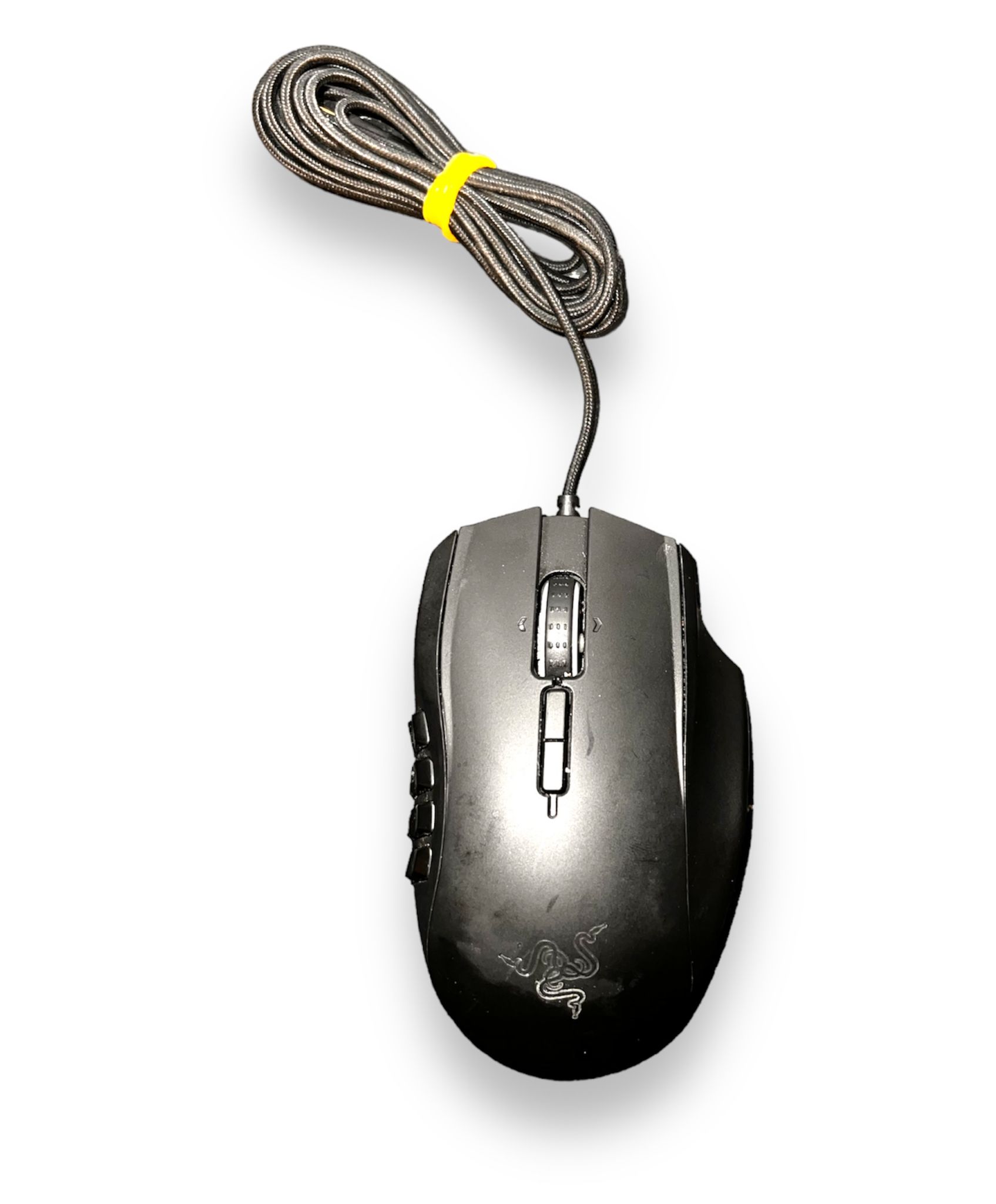 Razer Naga Chrome Mouse