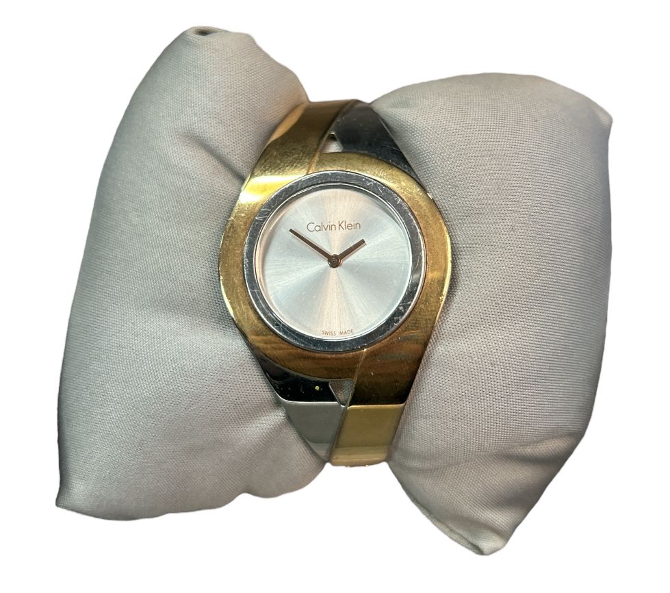 Calvin Klein Swiss Watch - Boxed 