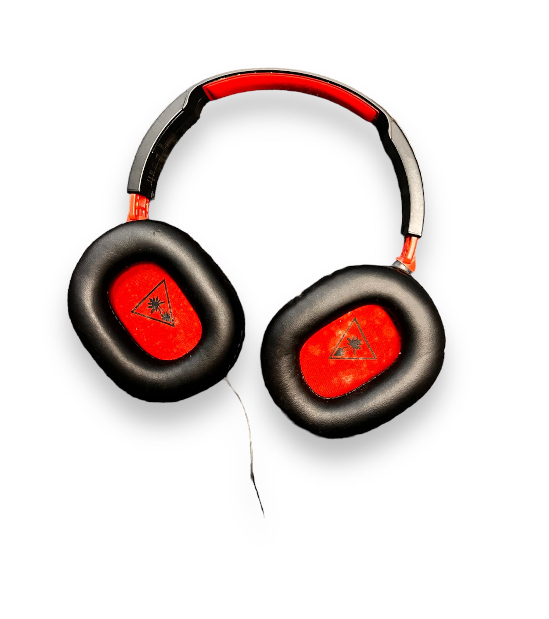 Turtle Beach headset red