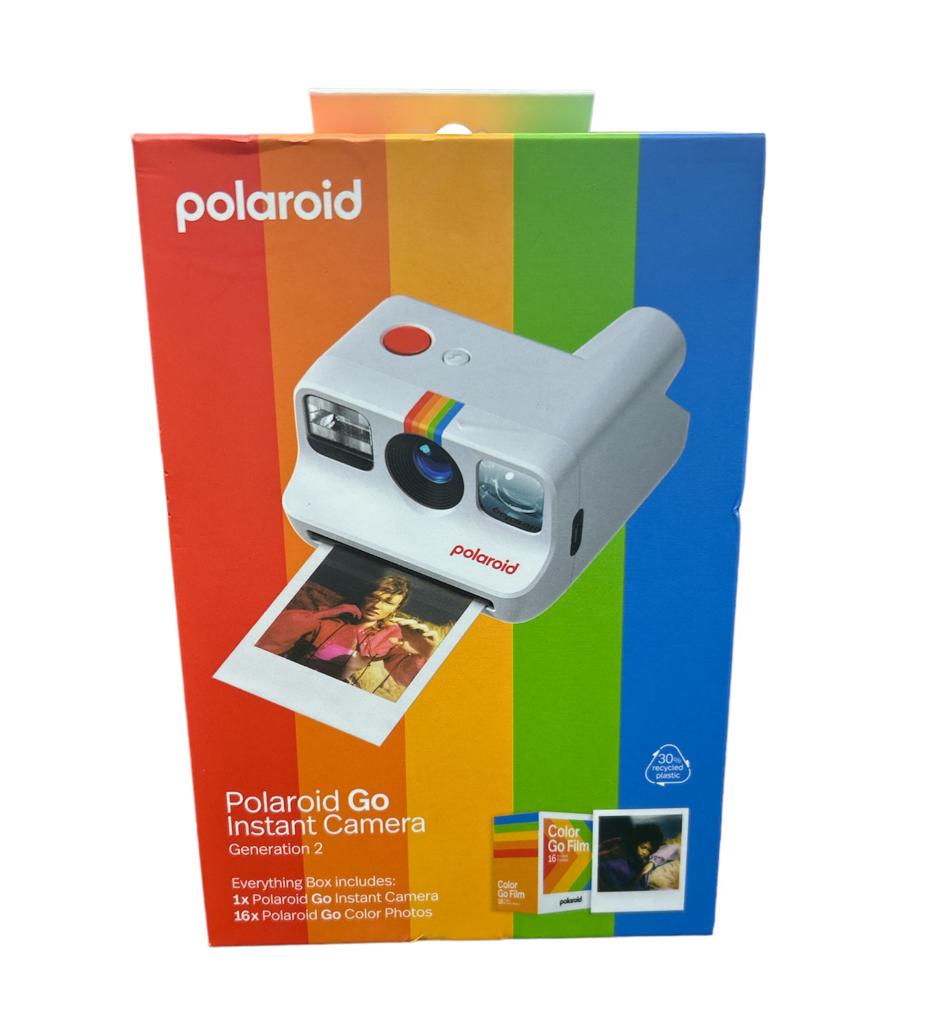 Polariod Go Instant Camera Gen 2 Brand New Sealed