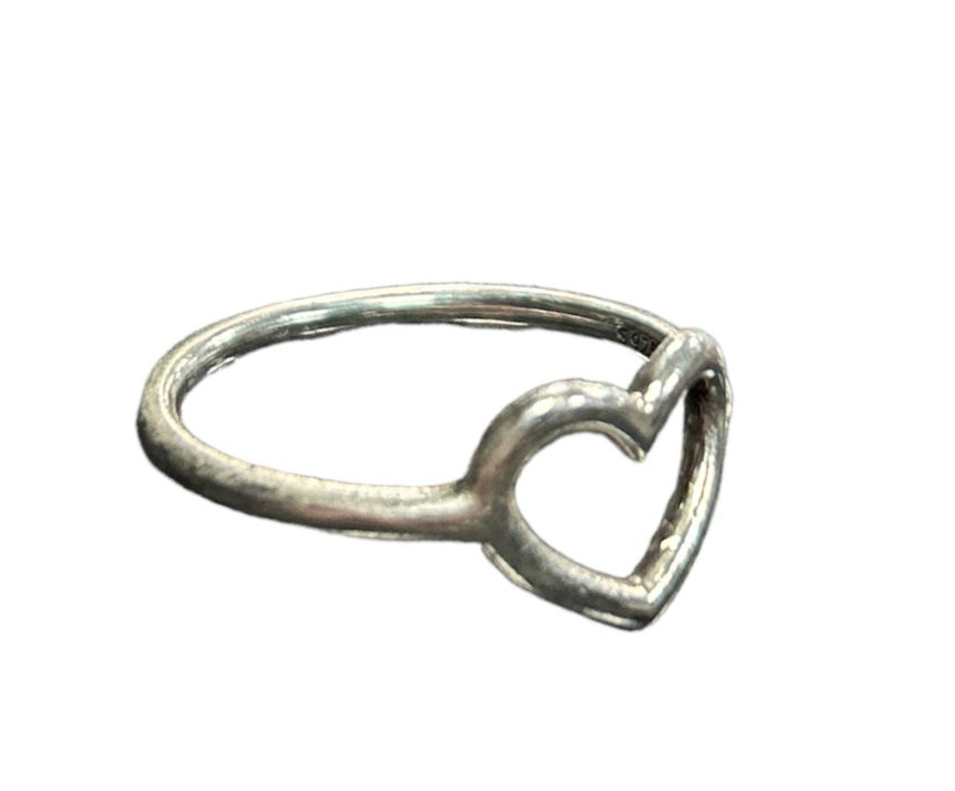 Pandora Heart Ring - Size 9.5