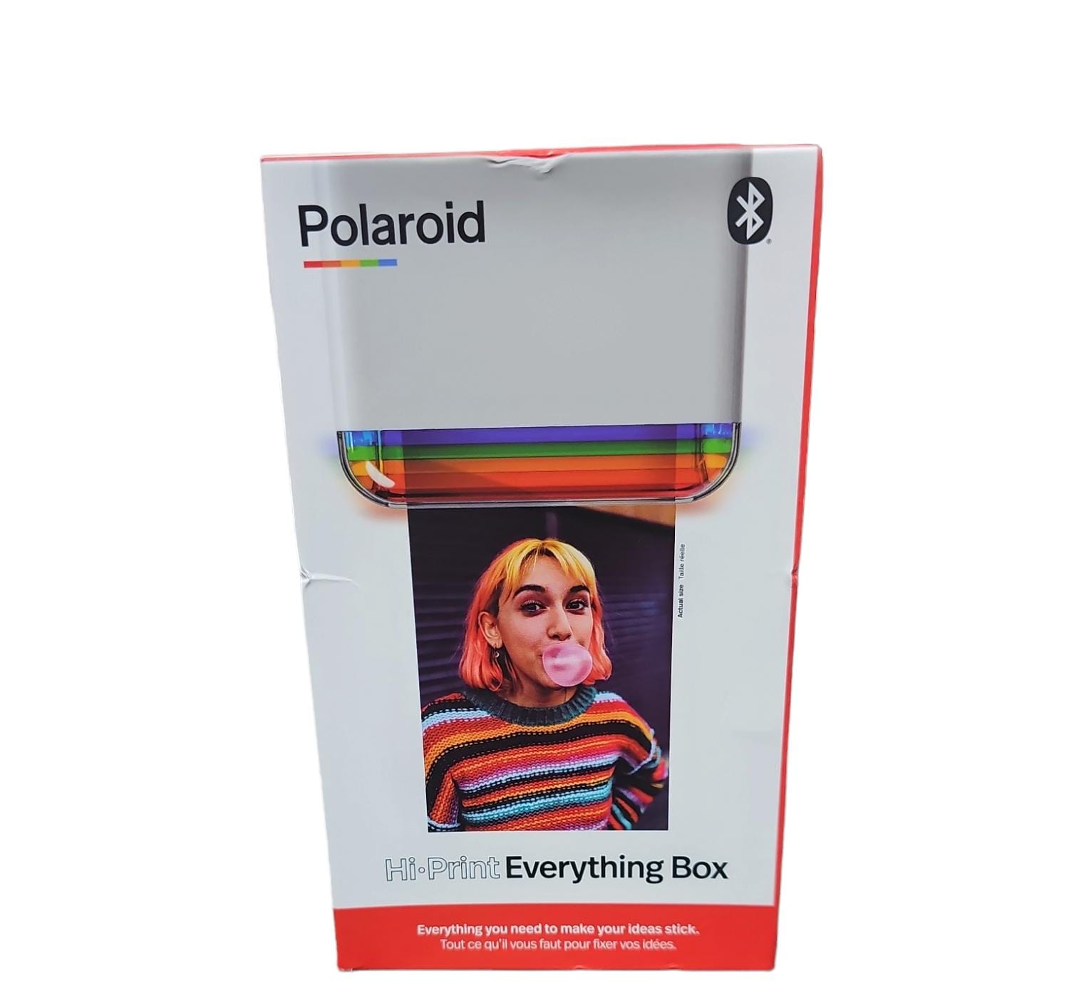 Polaroid Hi print everything box