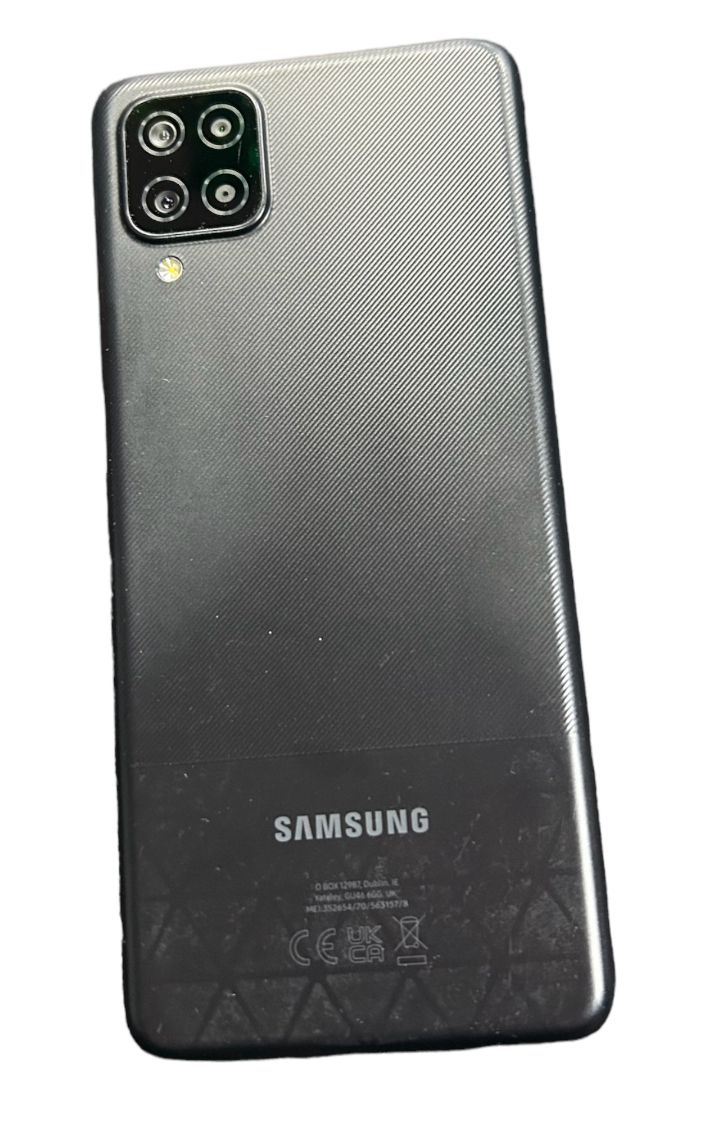 Samsung Galaxy A12 - 64gb - Unboxed