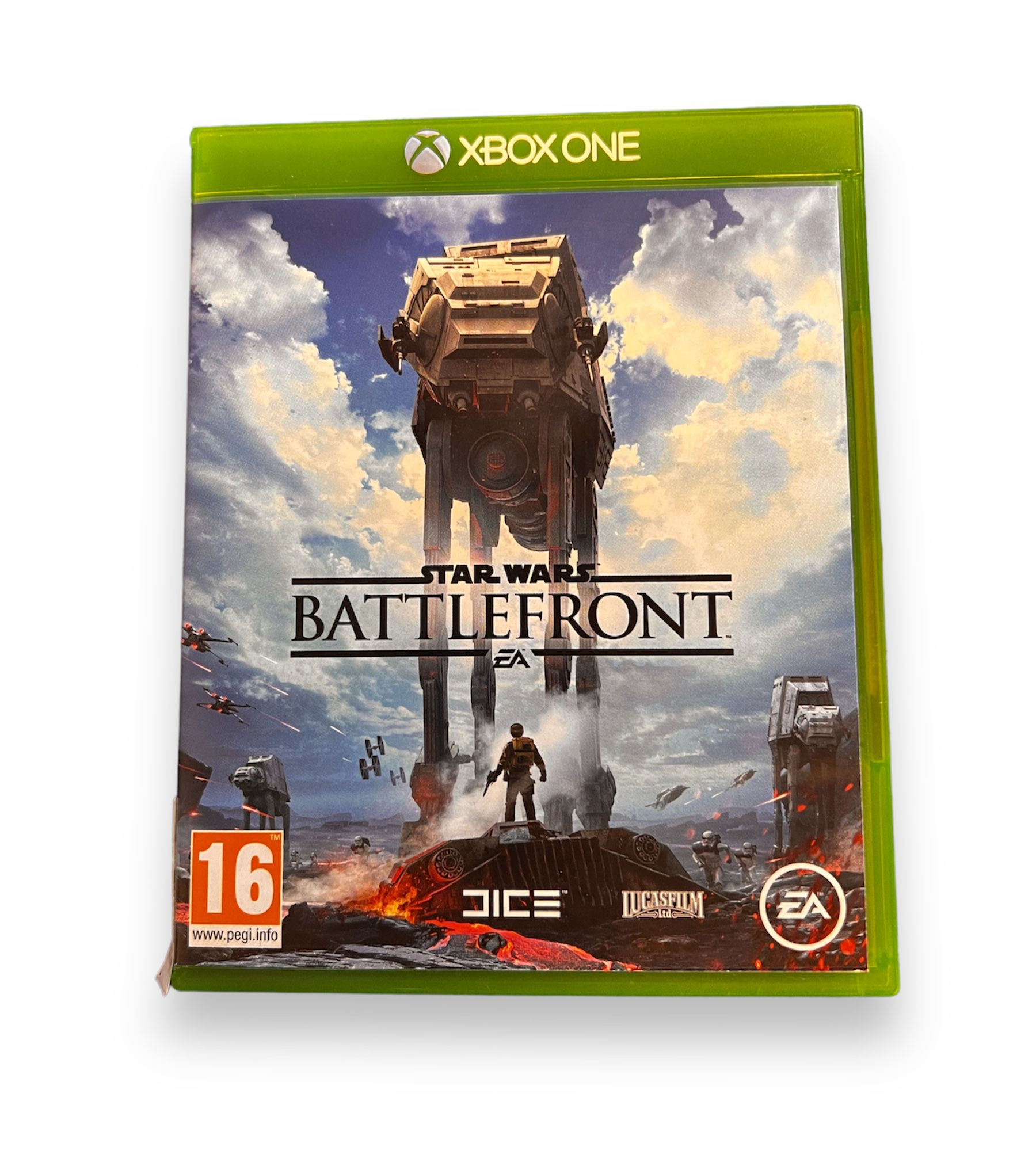 Star Wars Battlefront Xbox One game