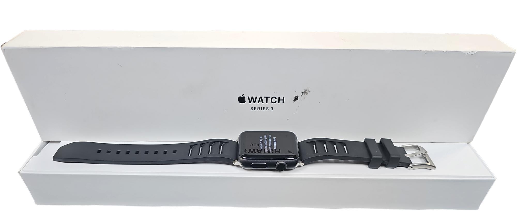 Apple watch series 3 with box