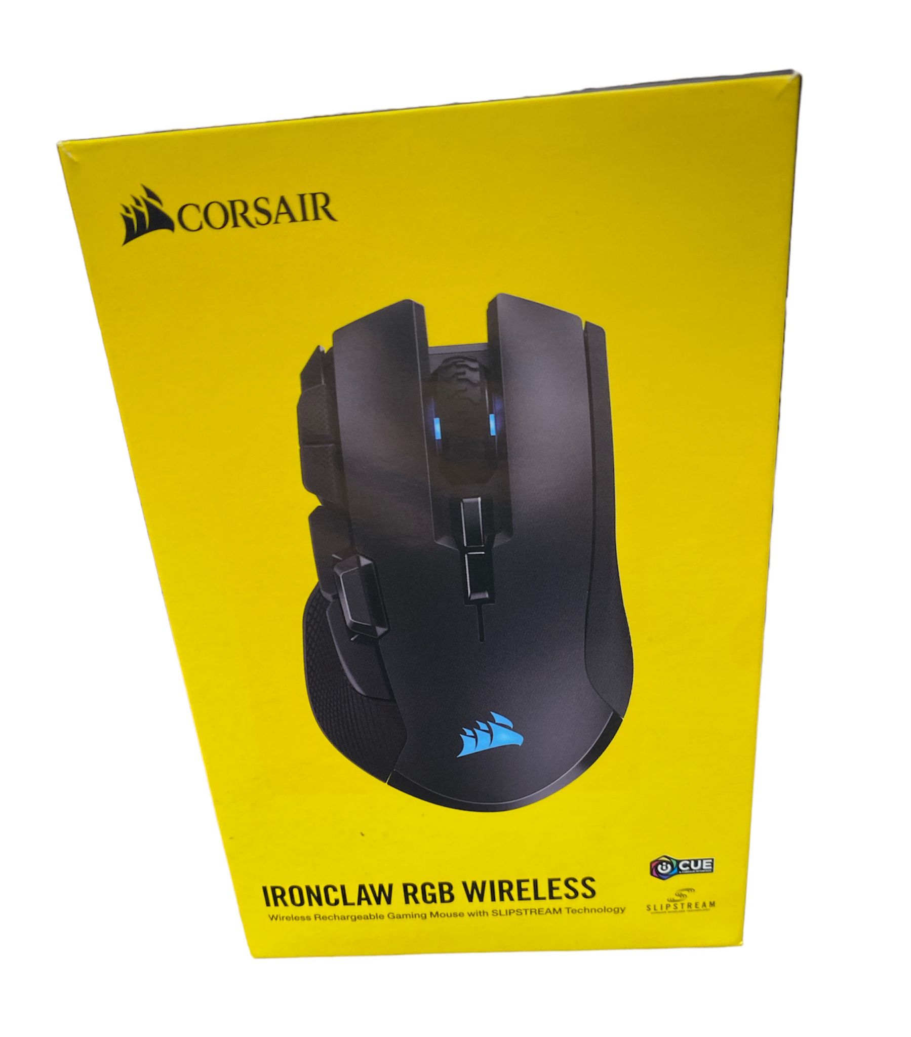 Corsair Ironclaw RGB Wireless Boxed 