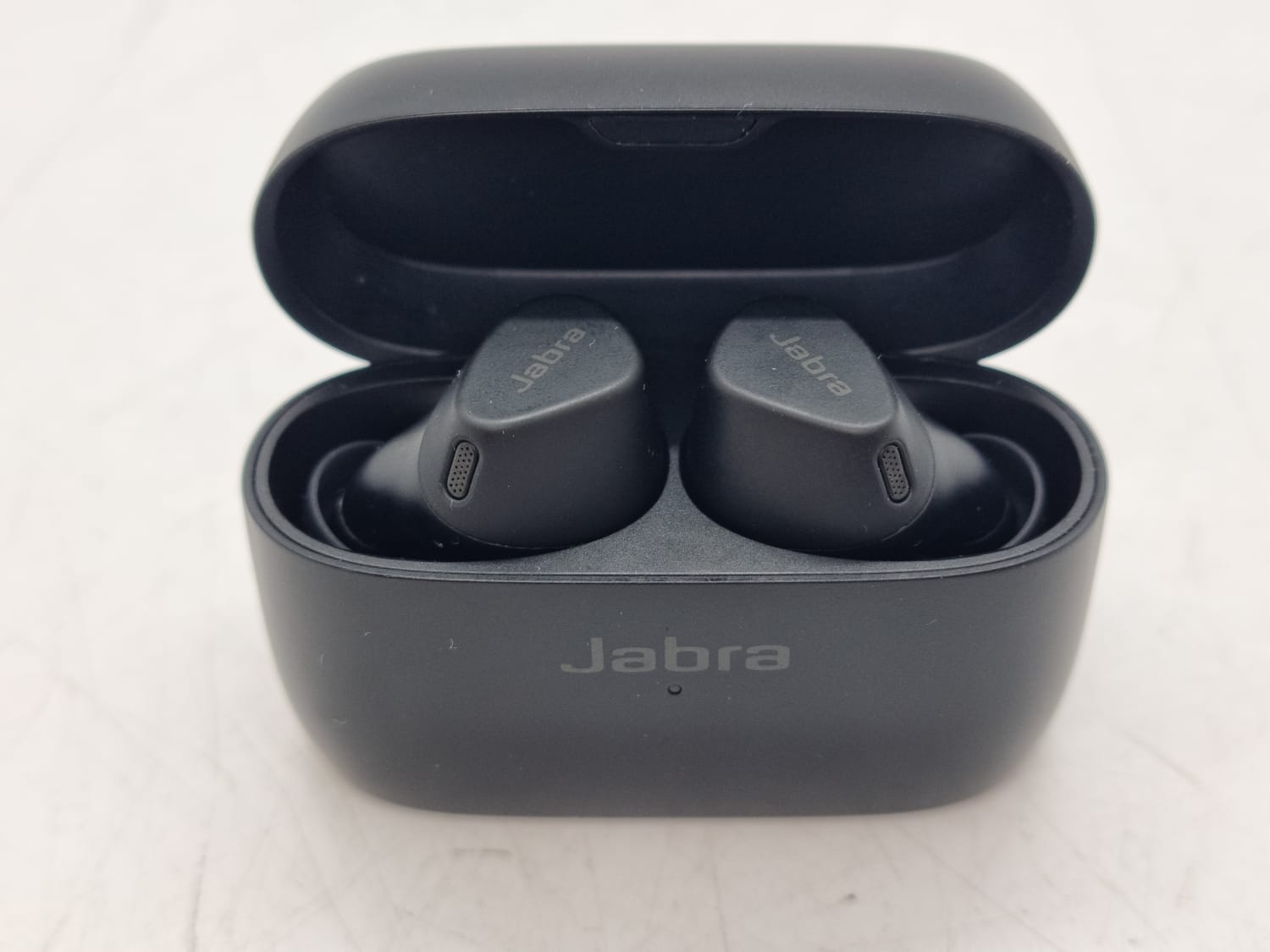 Jabra Elite 4 Headphones - Black - No extras