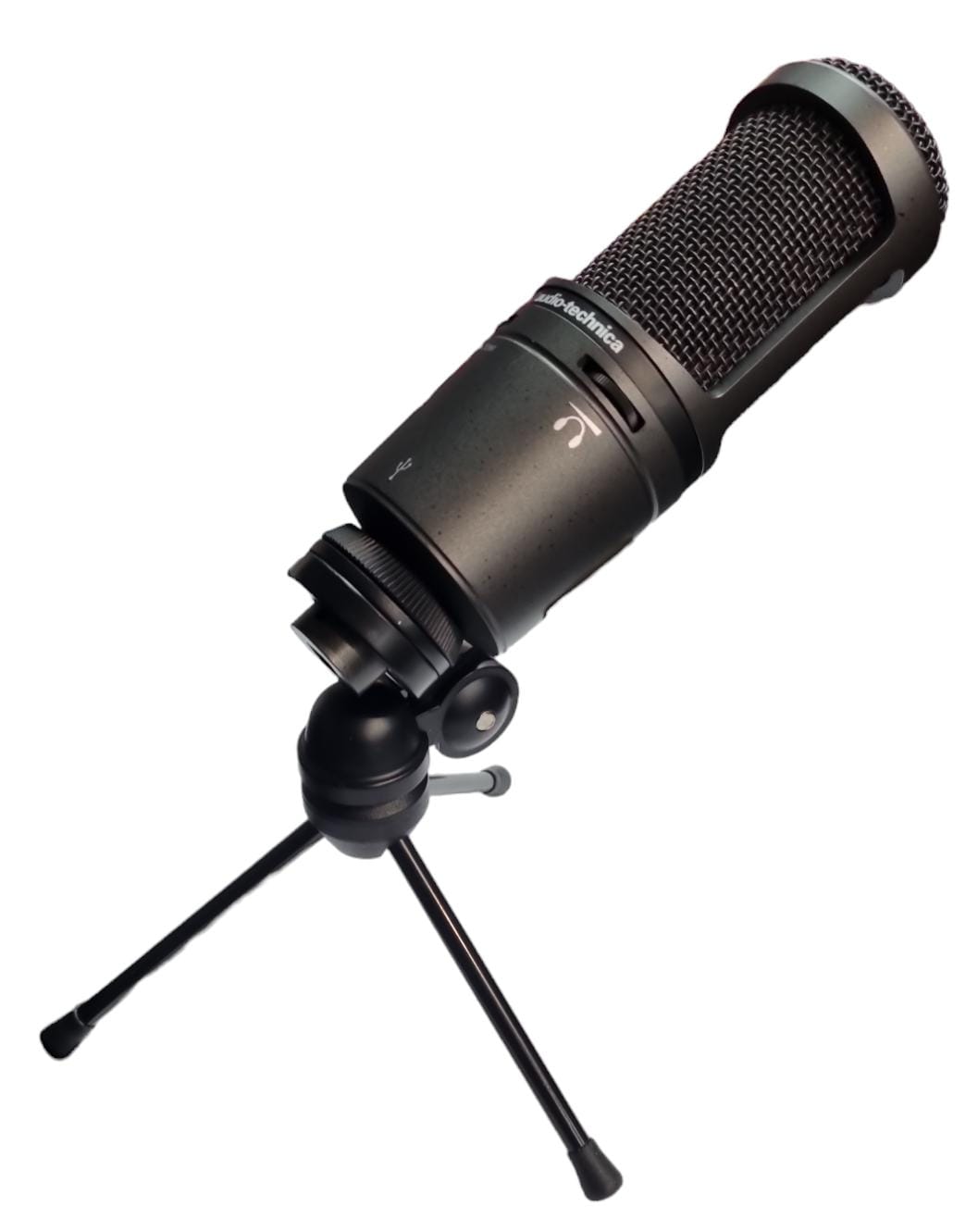 Audio Technika - AT2020USB+ Cardioid Condenser Microphone - With Pouch