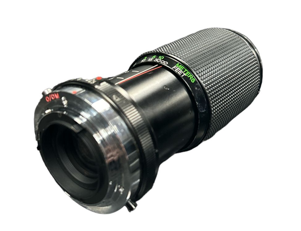 Vivitar camera lens 70-210mm