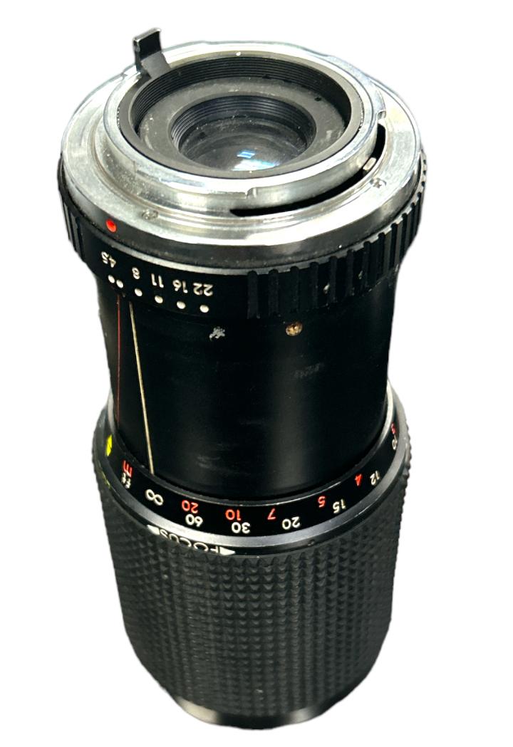 Prinflex lens 