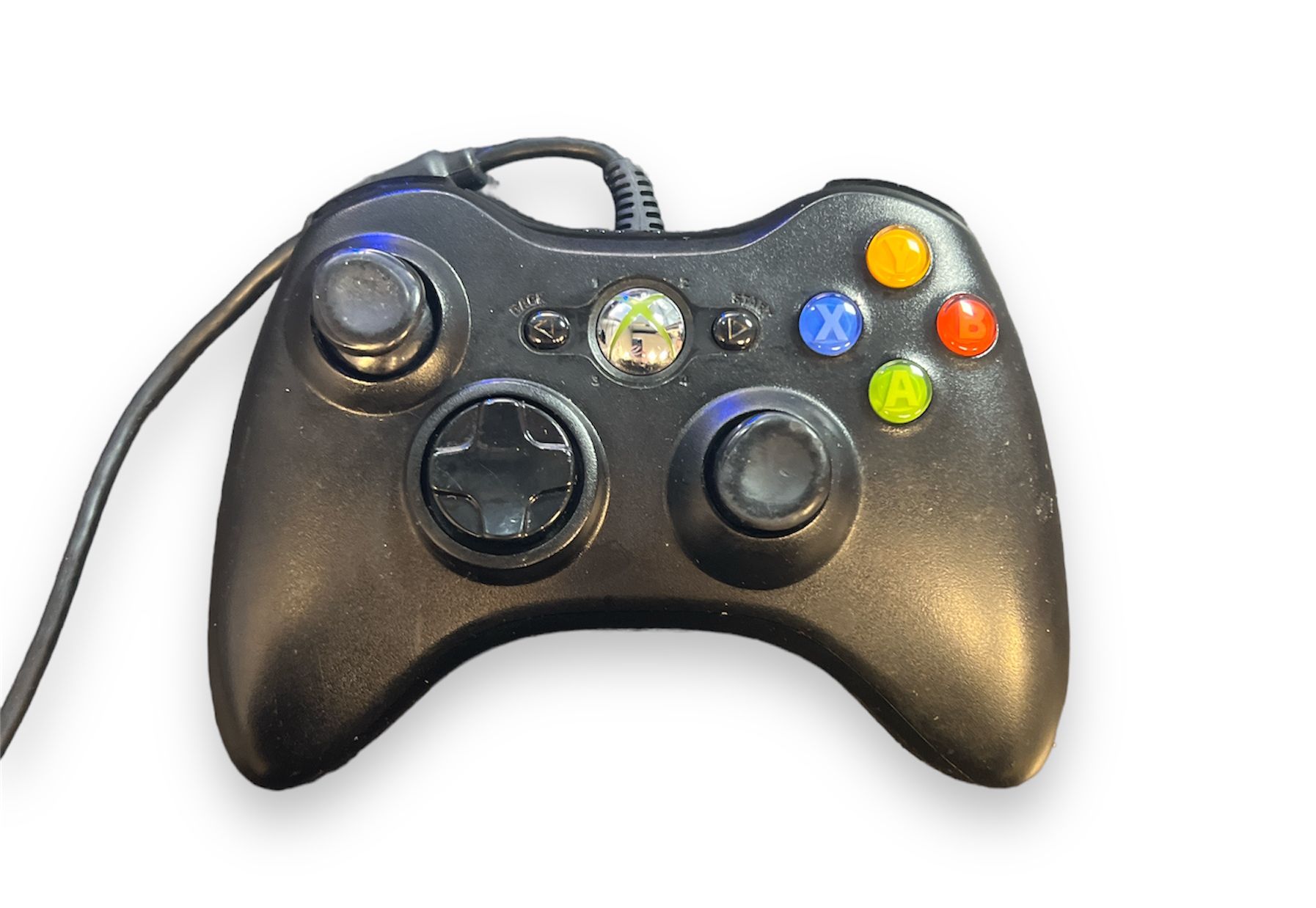 XBOX 360 PAD - WIRED