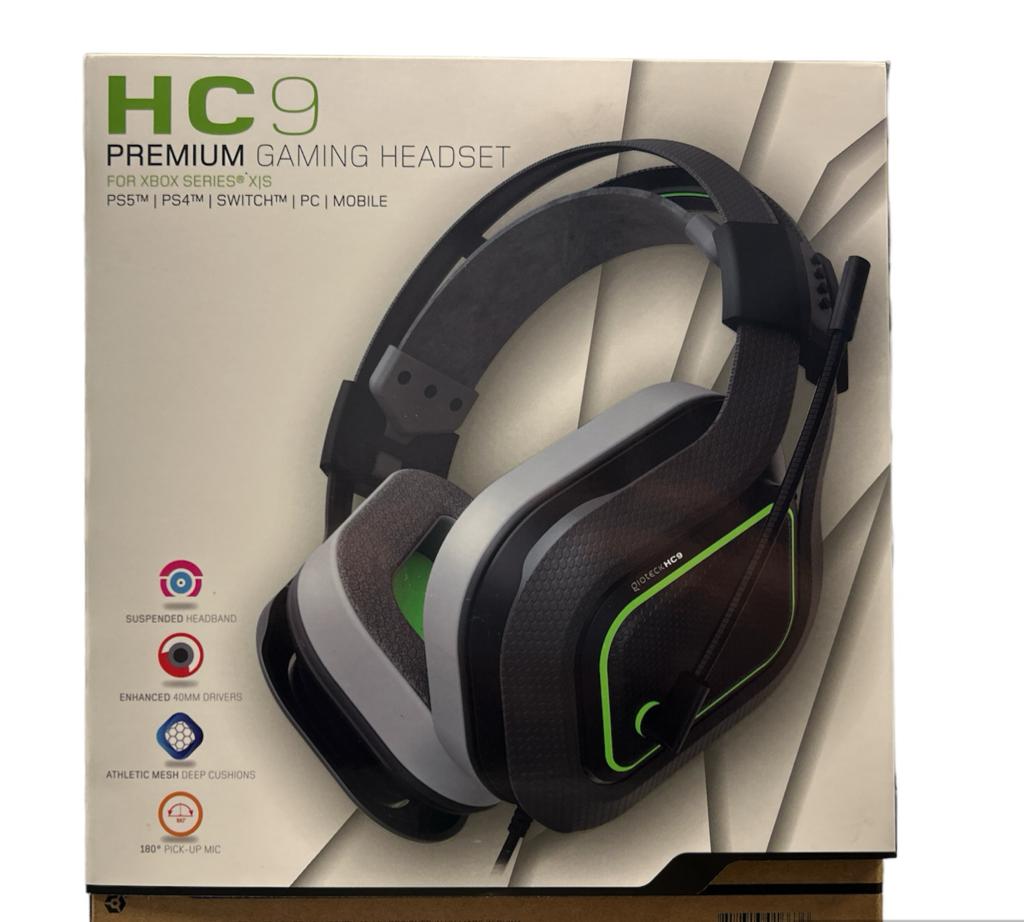 HC9 Gaming Headset Xbox Series S/X