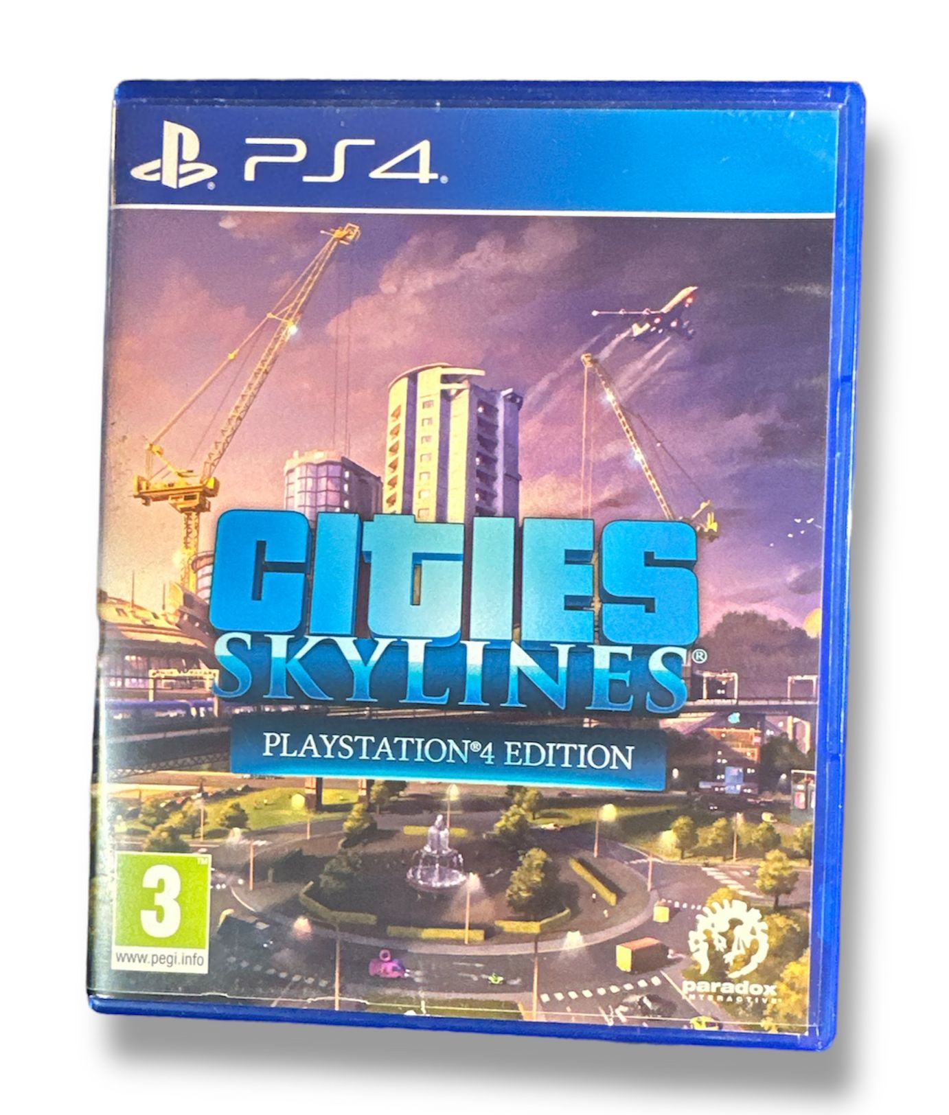 City Skylines PS4 Edition 