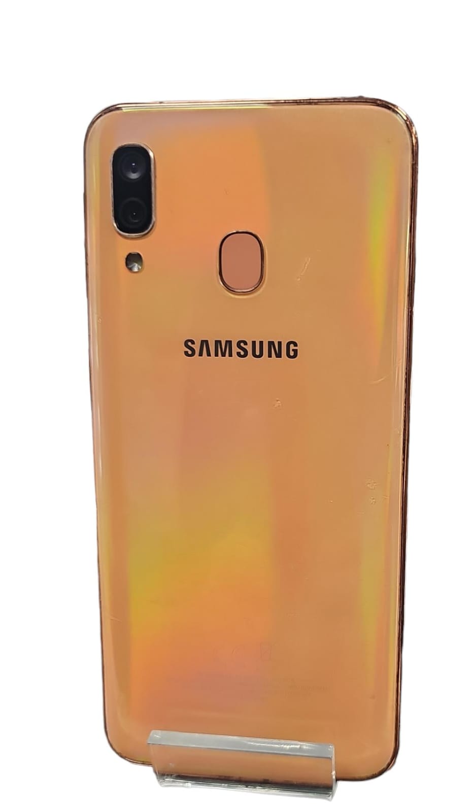 Samsung Galaxy A40 coral 64gb