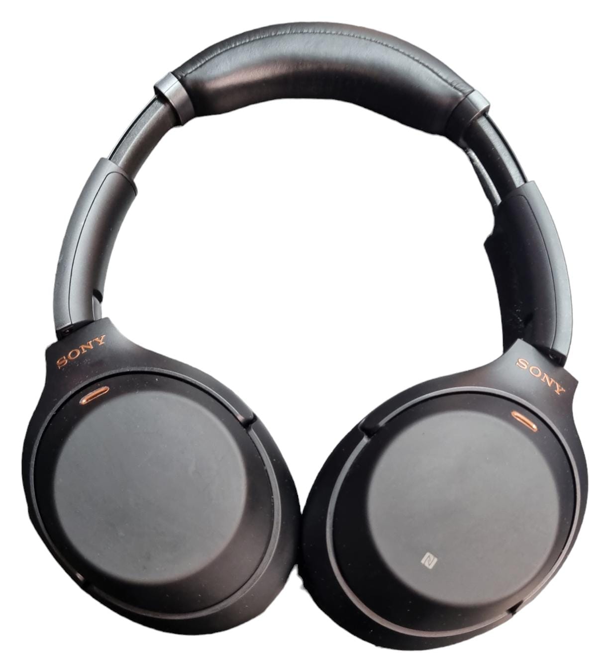 Sony WH-1000XM3 Noise Cancelling Wireless Headphones - Black - No Box