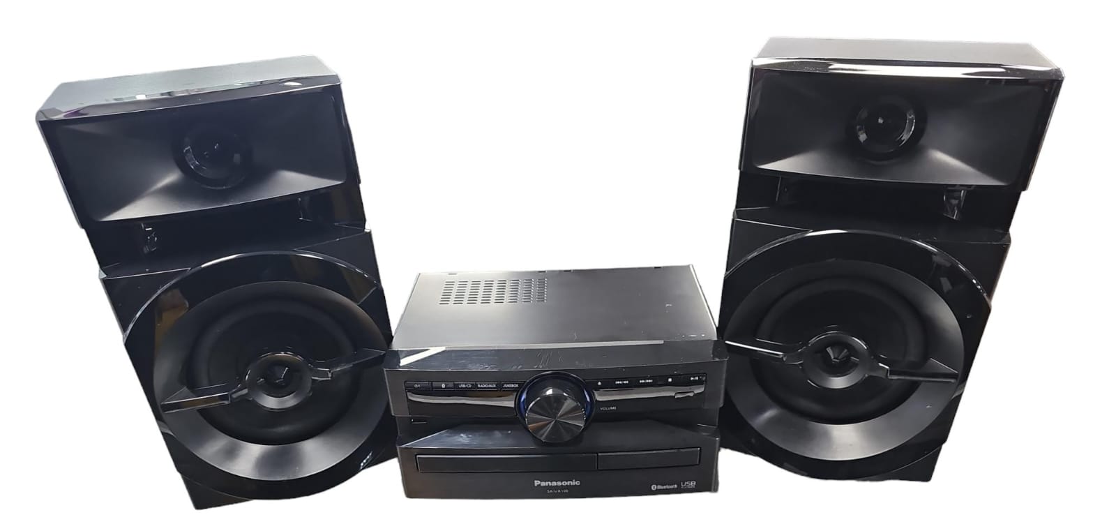 Panasonic SA-UX100 stereo system