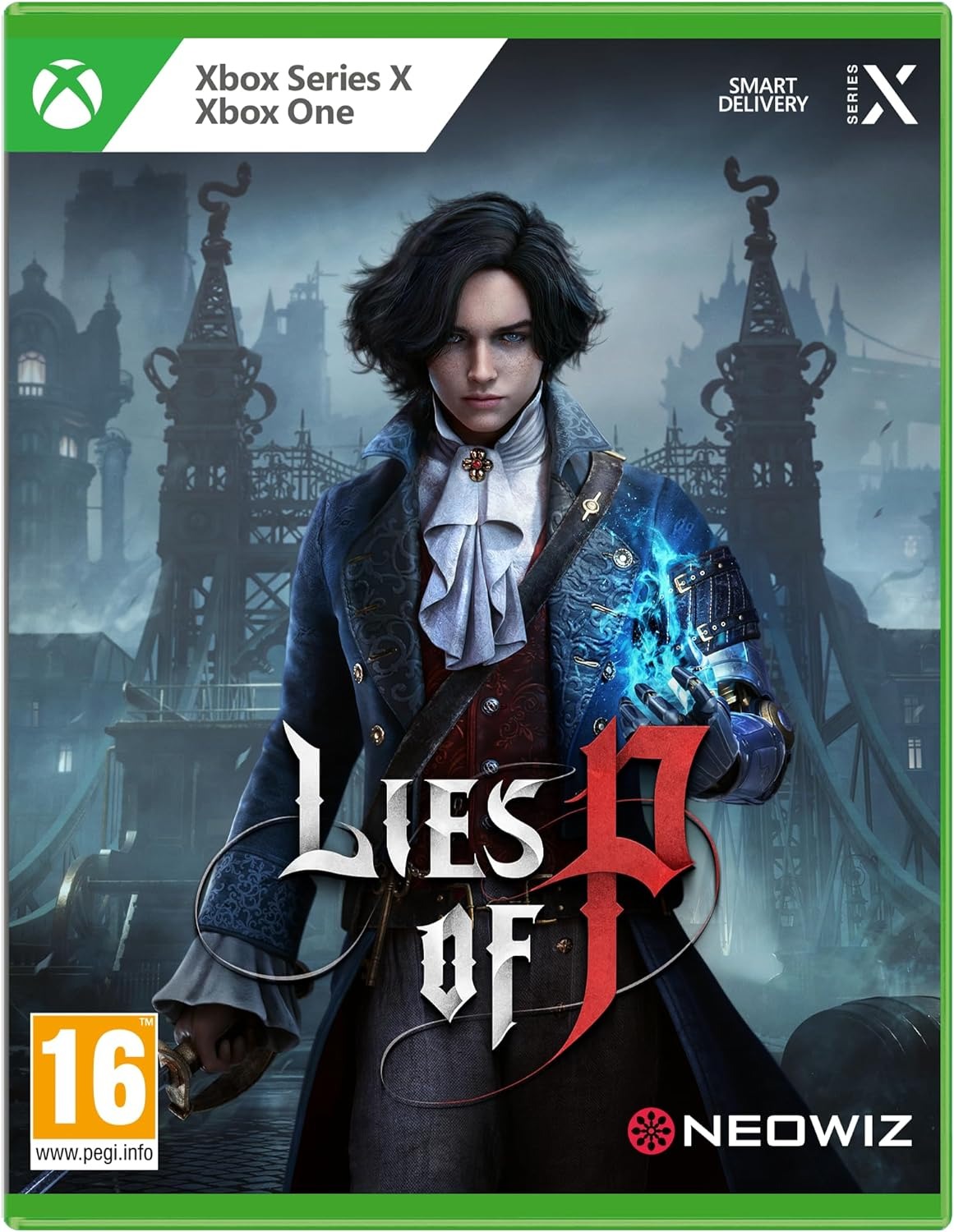 Lies Of P - Xbox Series X + One Title