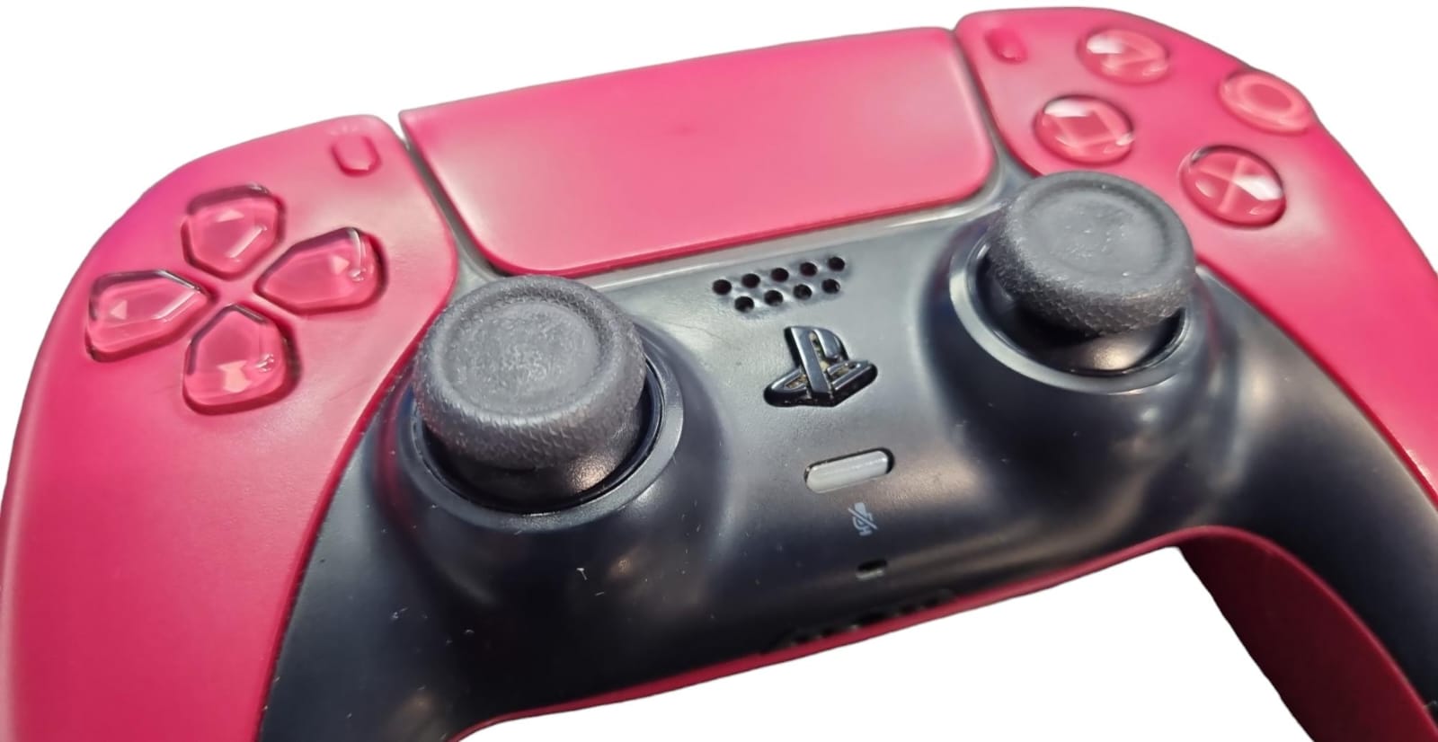 Cosmic Red Playstation 5 - Dual Sense Controller - No Box