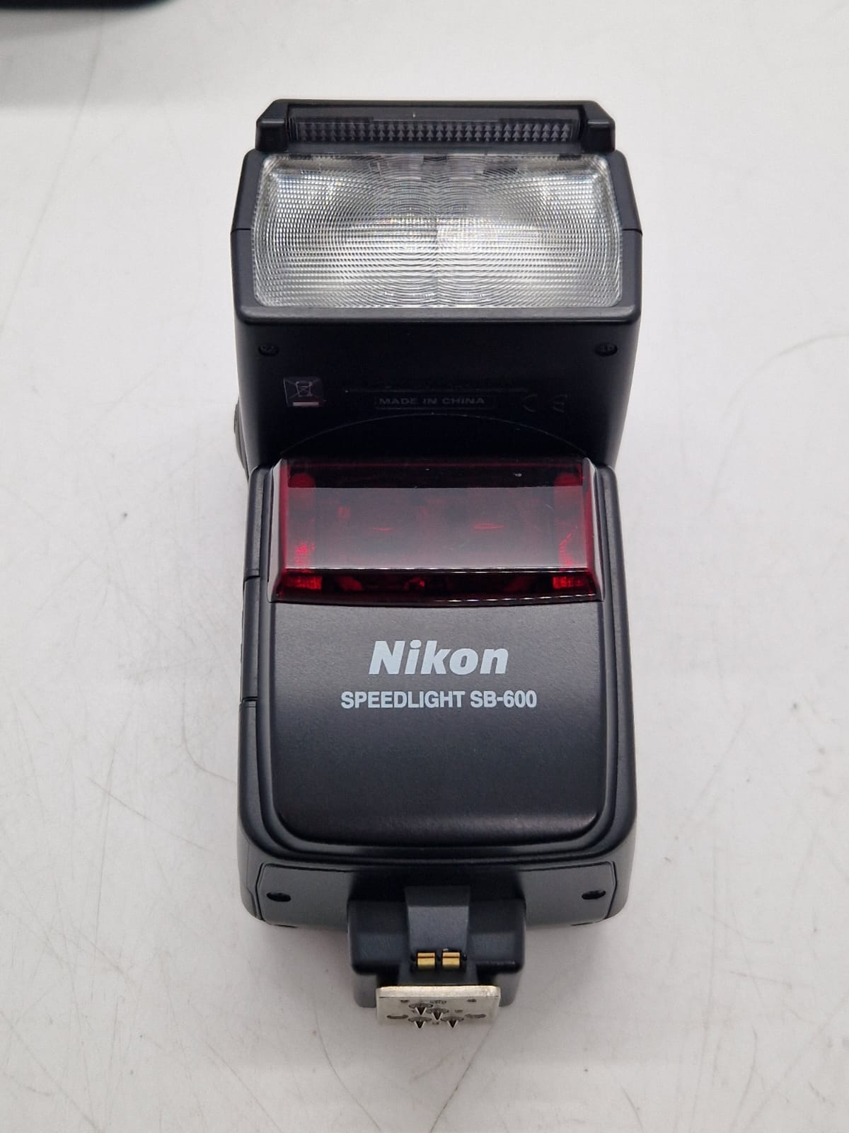 Nikon Speedlight SB-600 Shoe Mount Flash