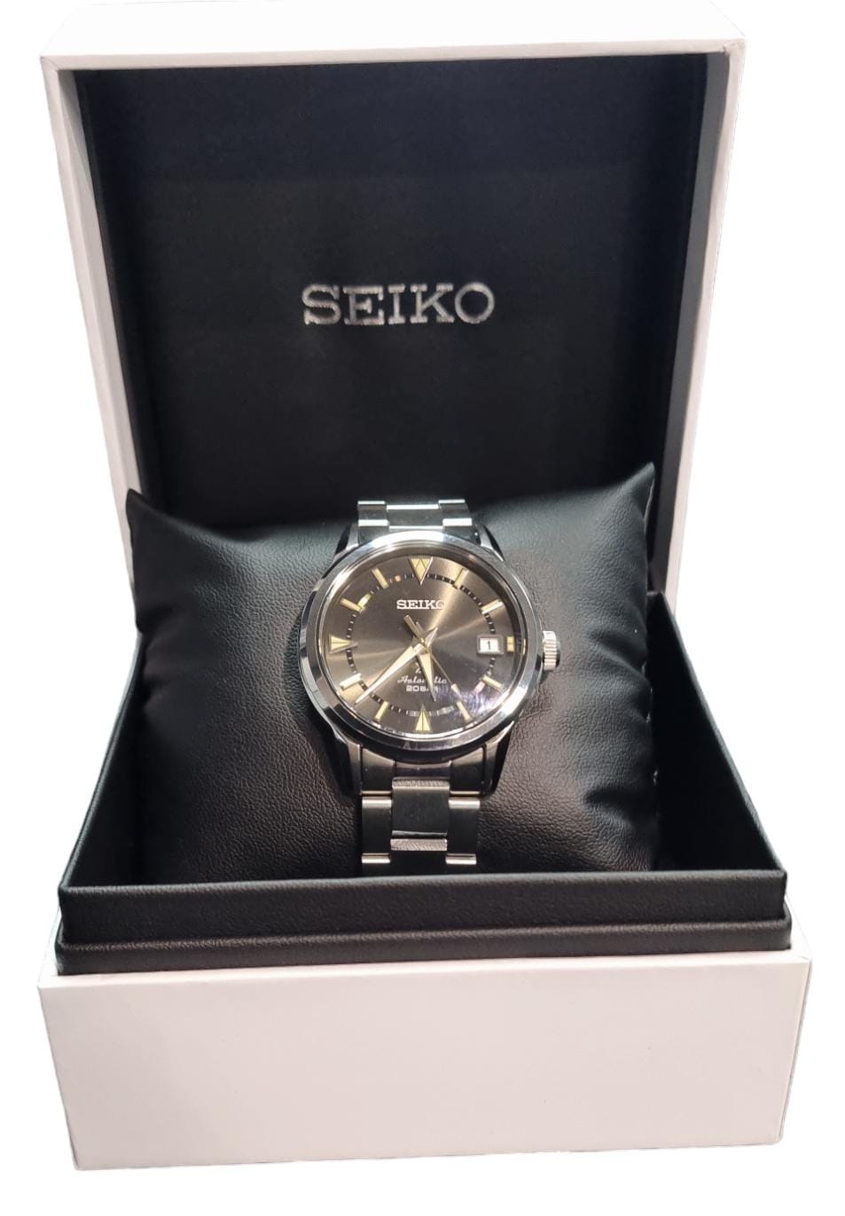 Seiko Prospex - 6R35-01M0 - 24 Jewels - Stainless Steel - Automatic Watch - Boxed