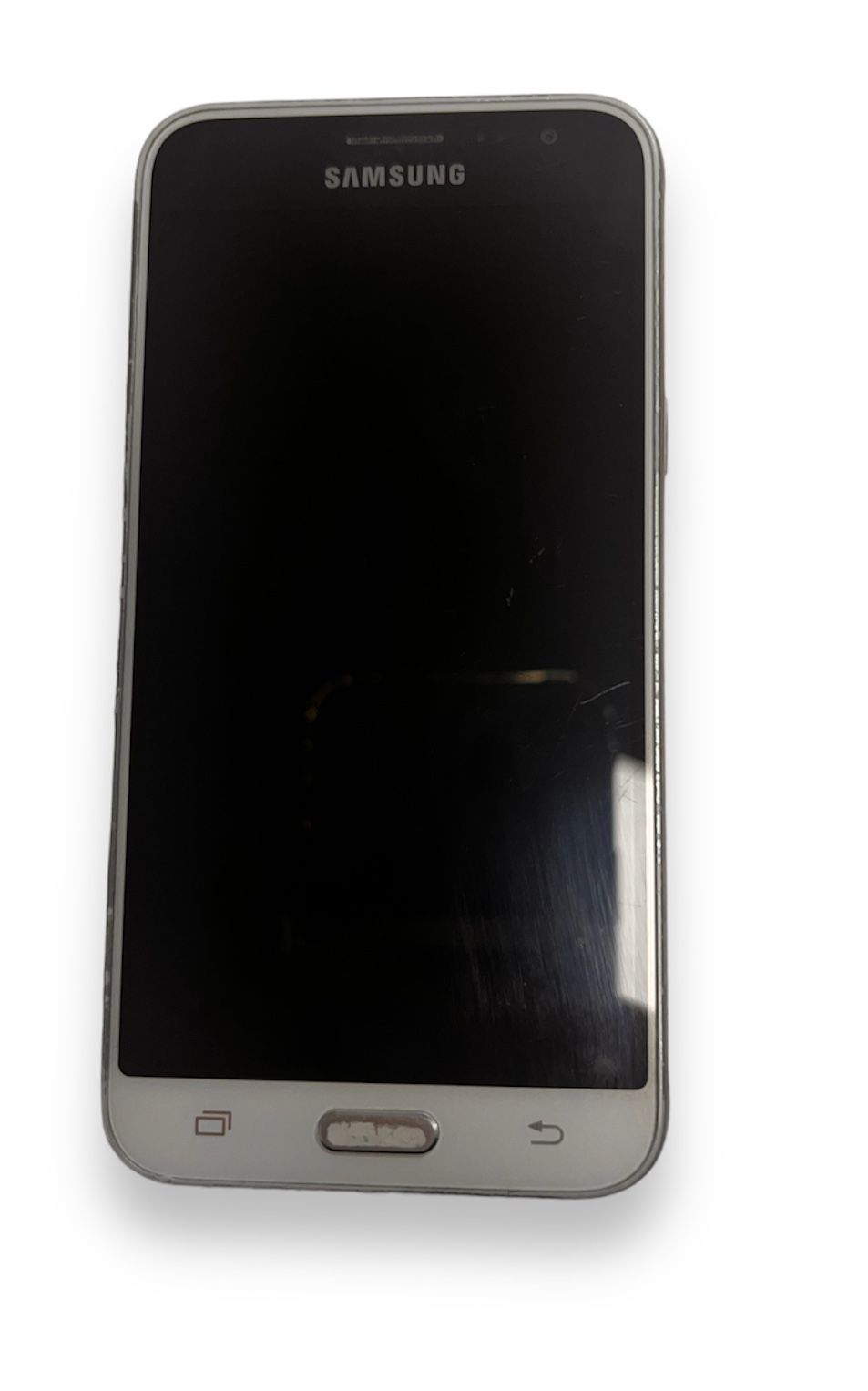 Samsung J3 - white