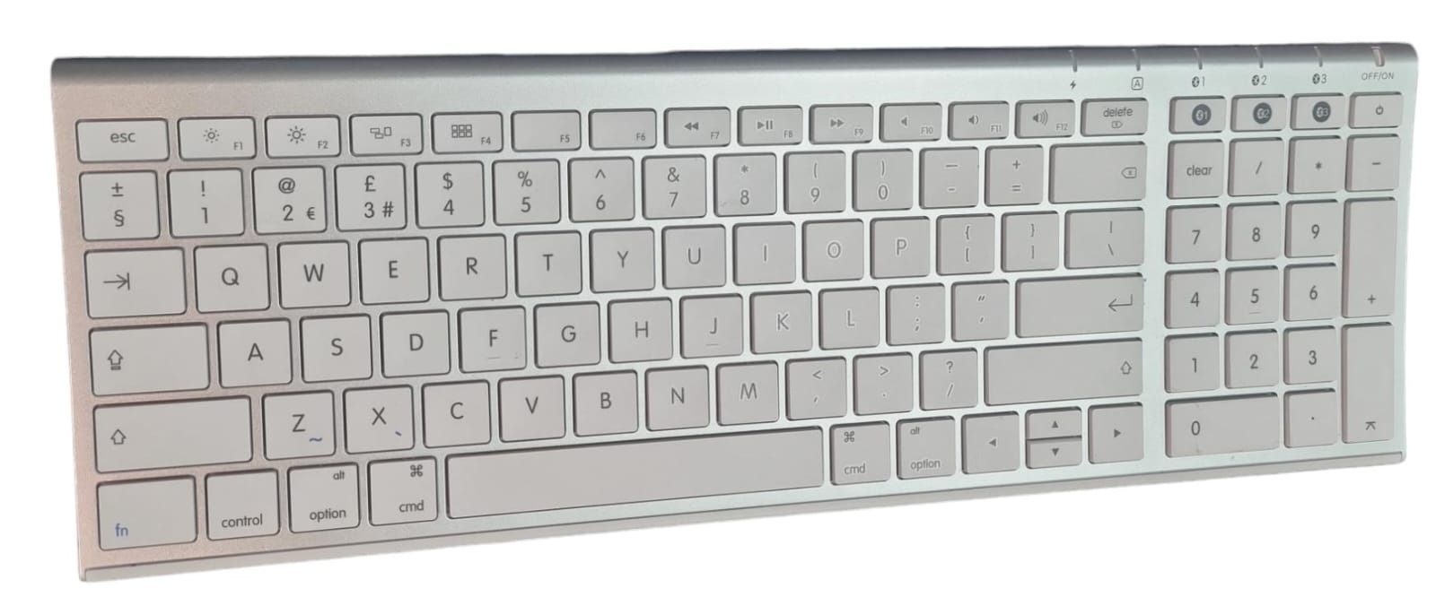 Seenda Wireless Keyboard - No Box