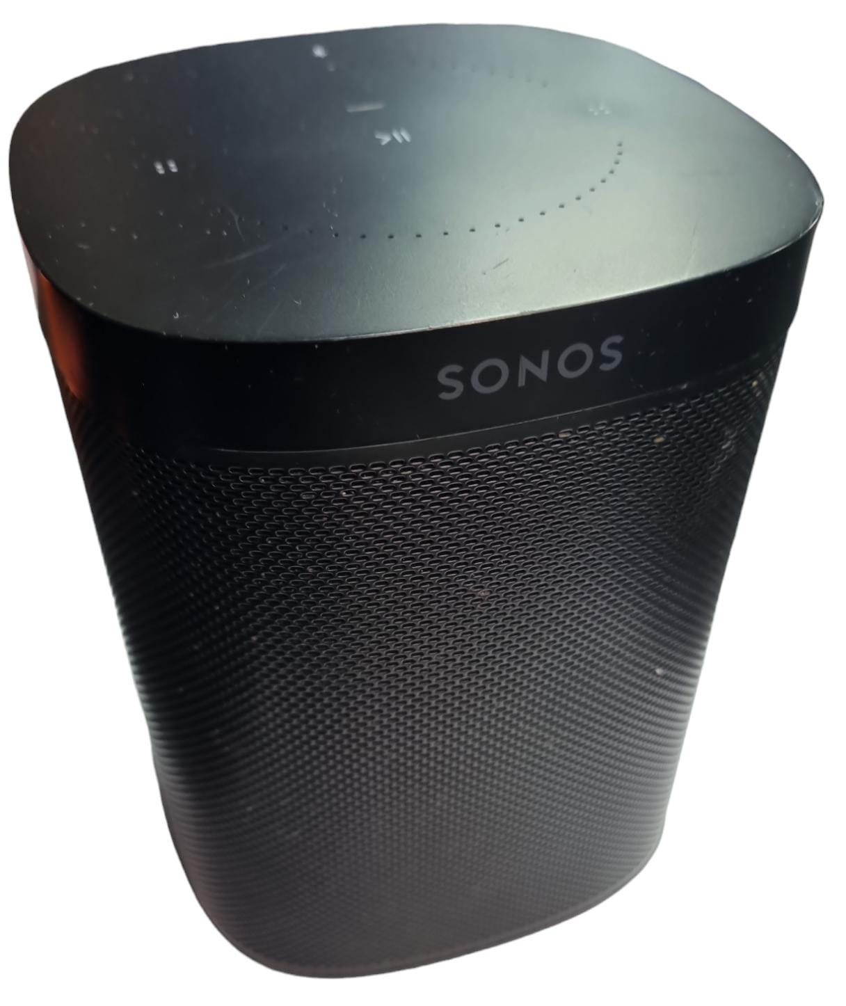 Sonos One - 2nd Generation - Black - No Box