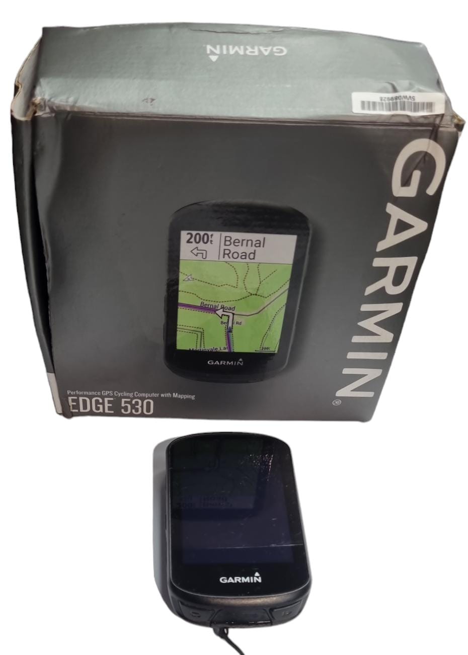 Garmin Edge 530  - Performance GPS - Boxed