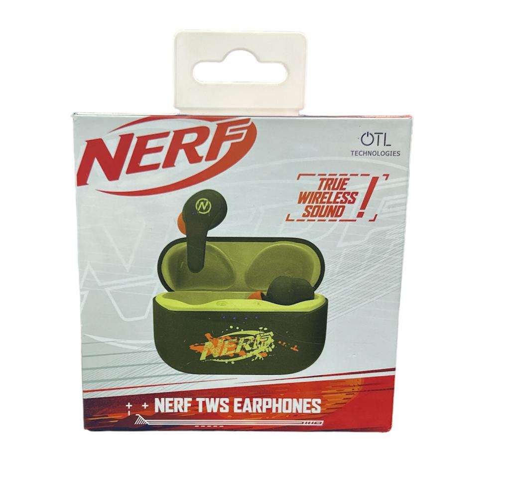 Nerf True Wireless Sound Earphones Brand New
