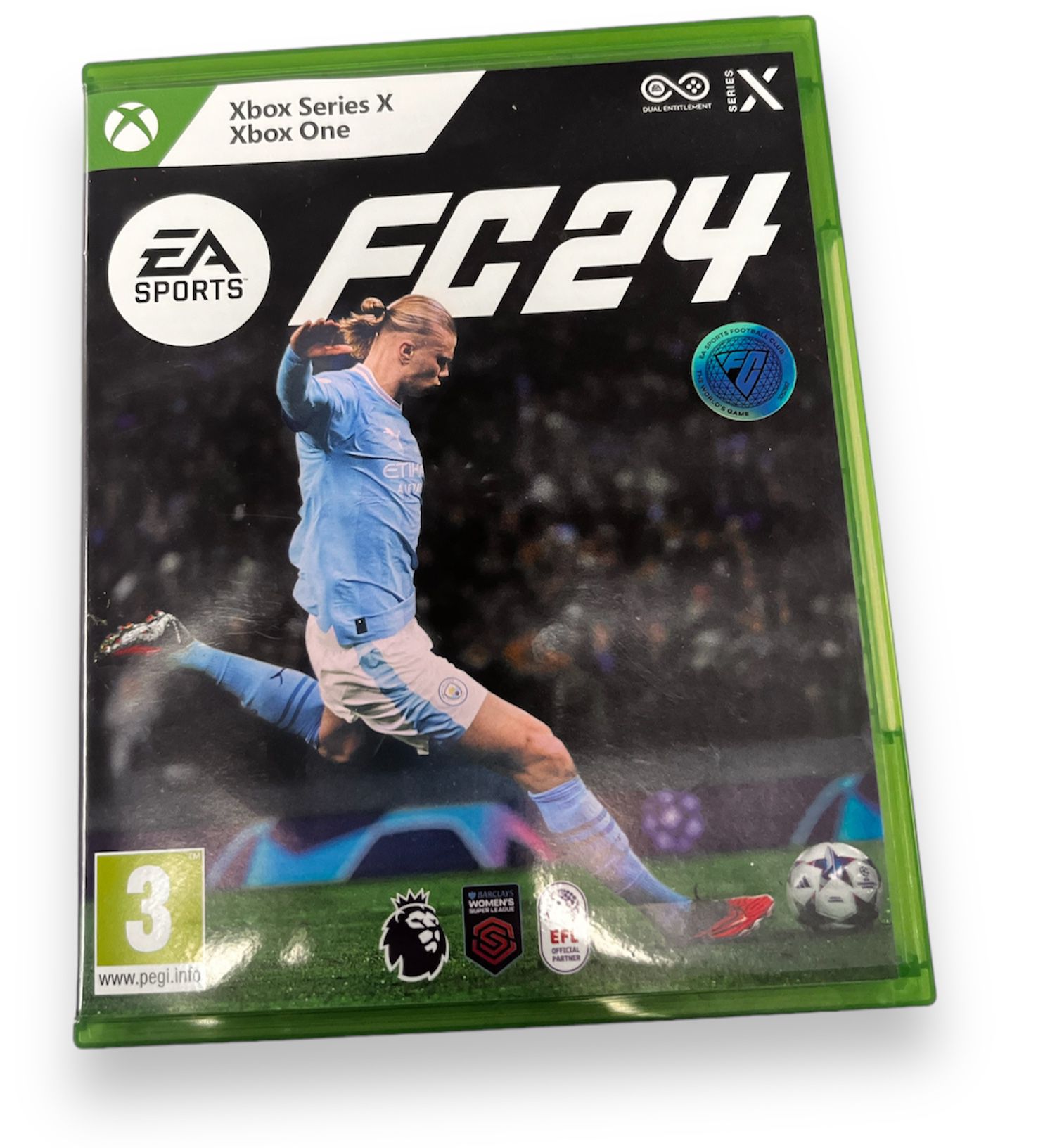 FC24 PS5 GAME