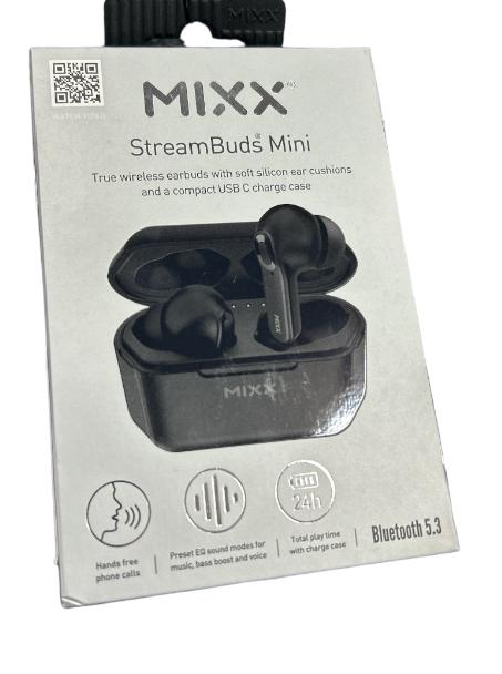 Mixx Streambuds Mini - Boxed 