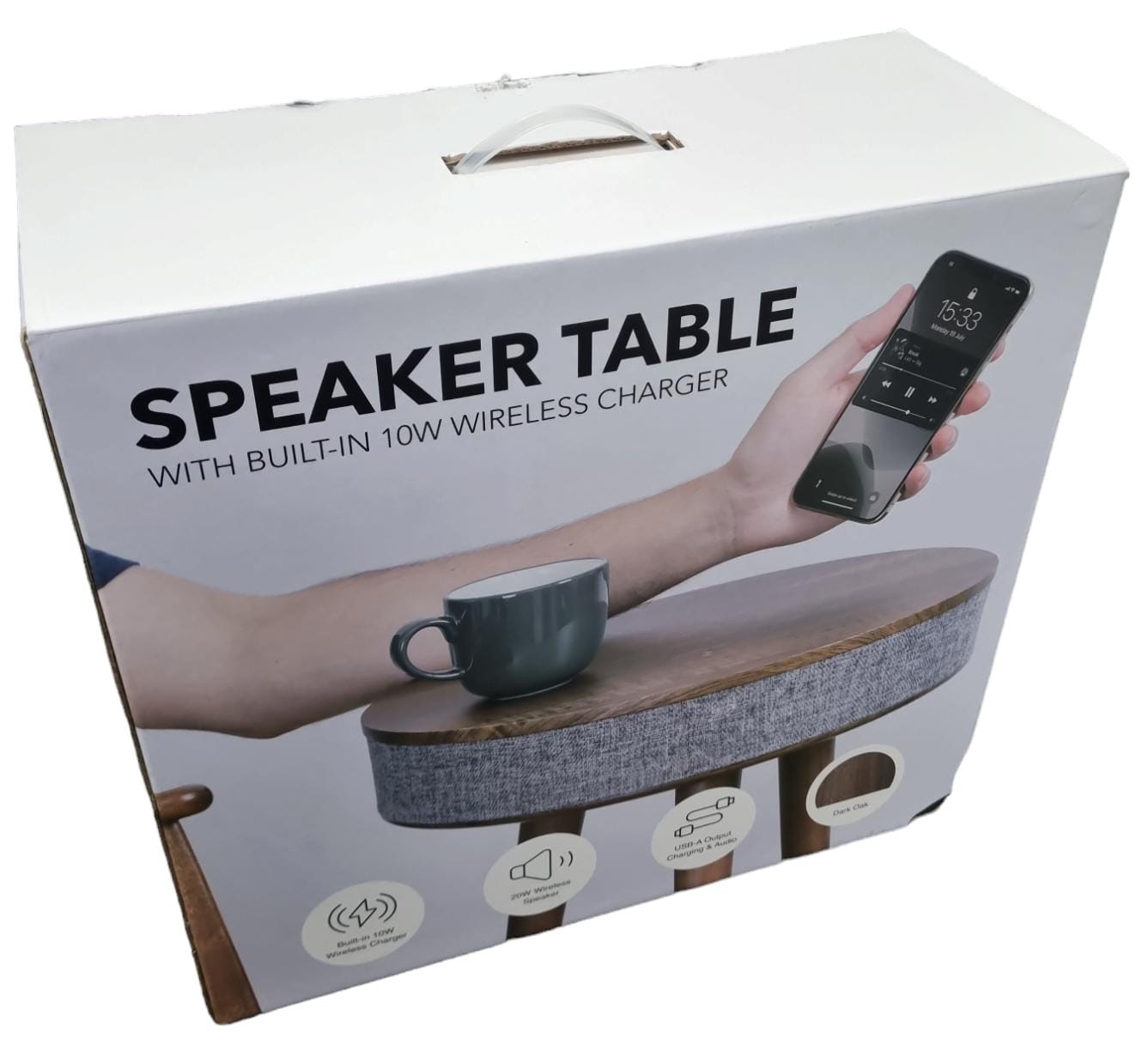 Speaker Table