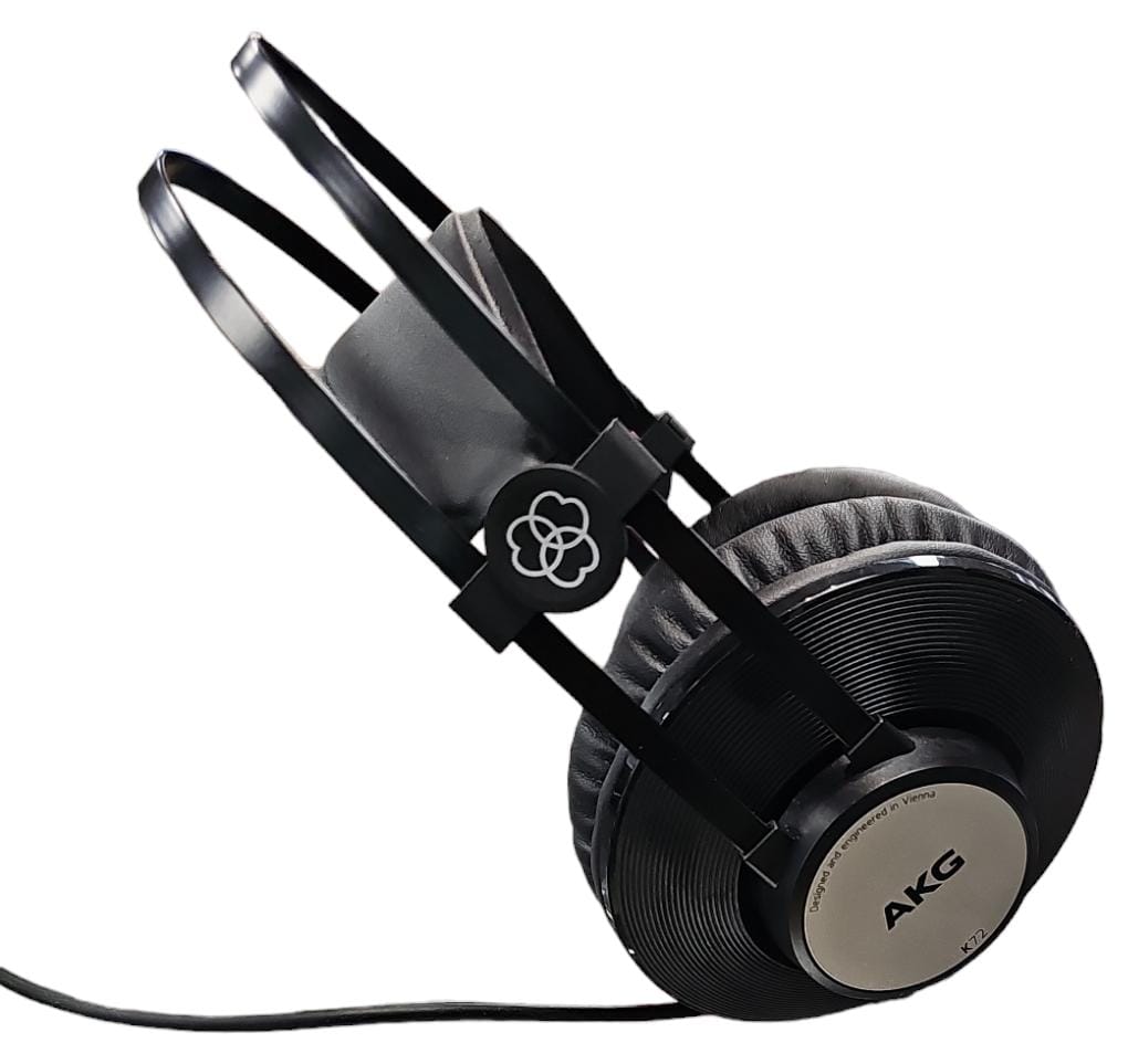 AKG K72 over ear headphones