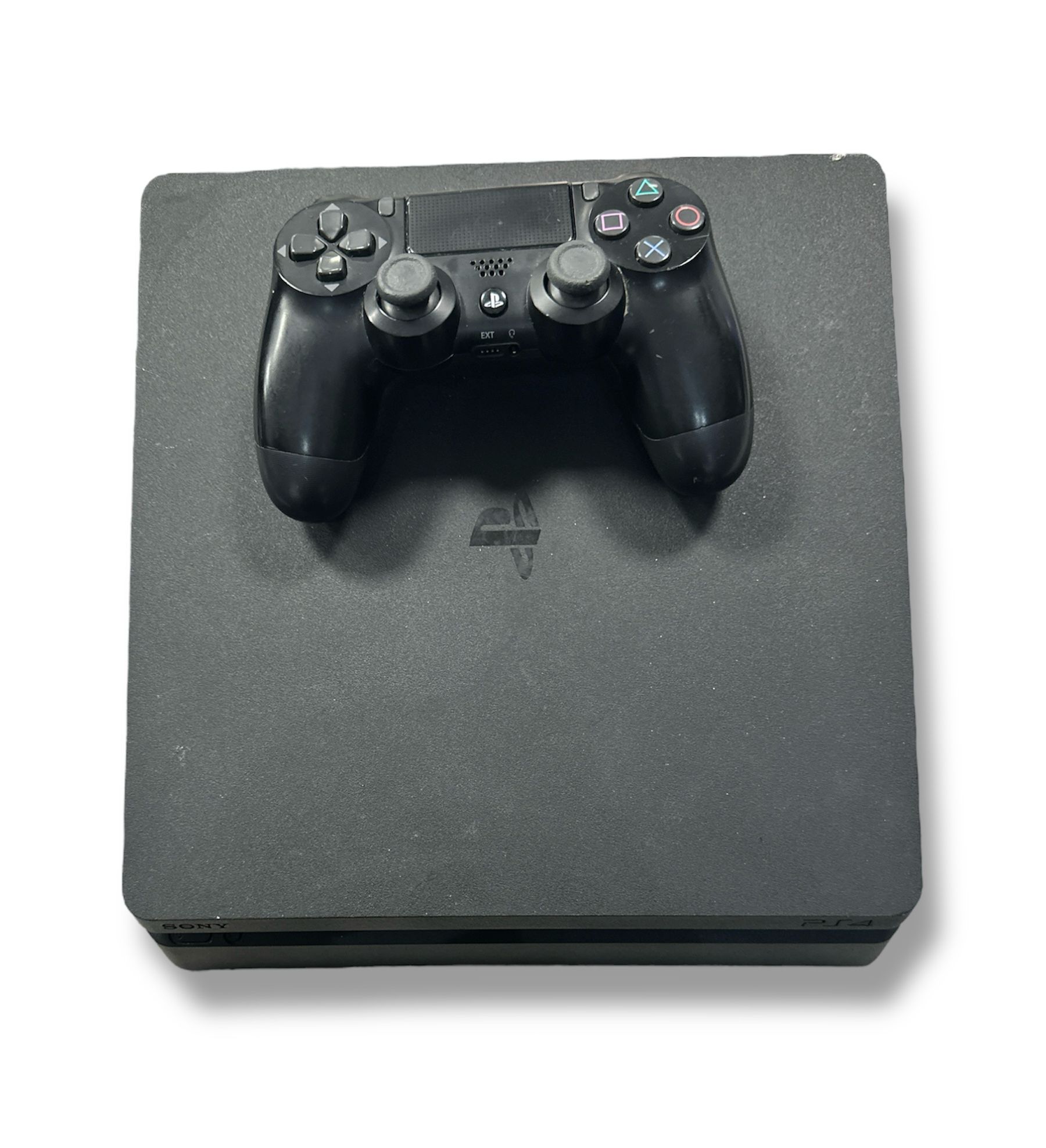 PlayStation 4 SLIM 500GB W/PAD 
