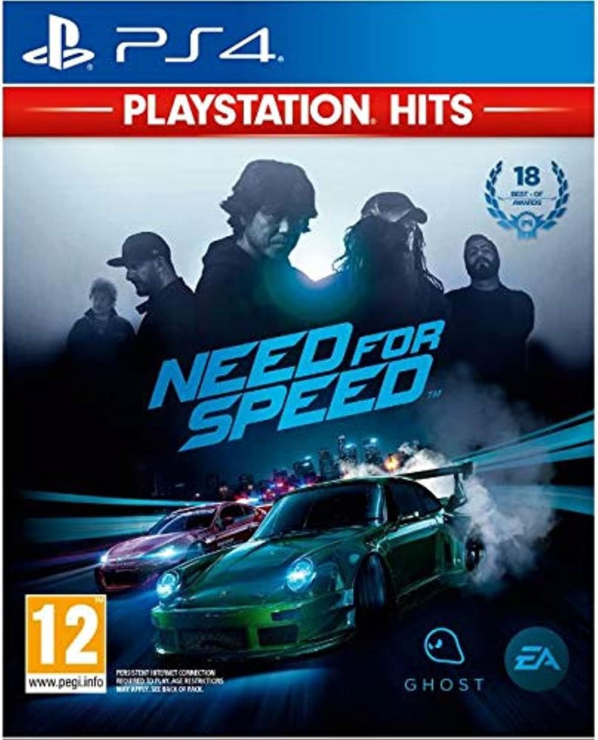 Need For Speed - Playstation 4 Title