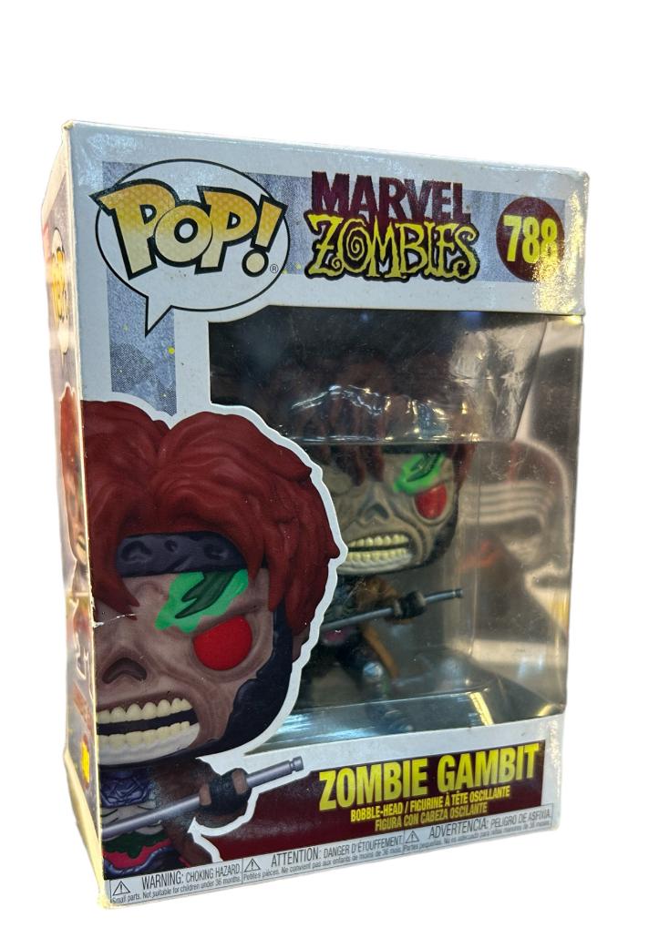 Funko Pop! Zombie Gambit